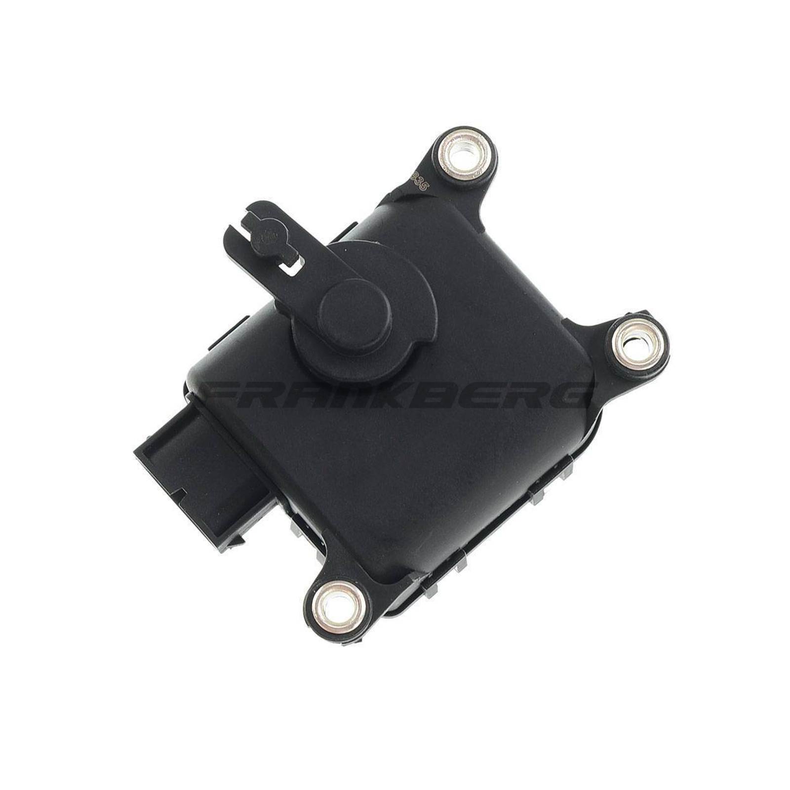 Actuator, air conditioning