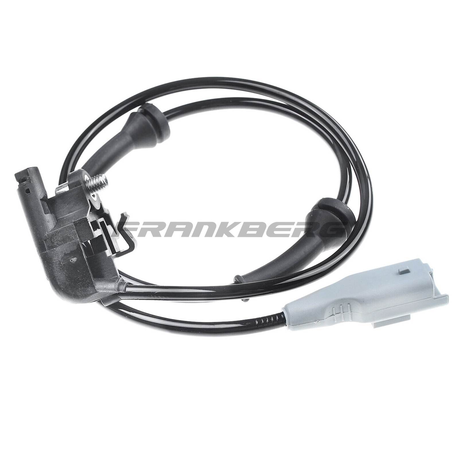 Sensor, wheel speed