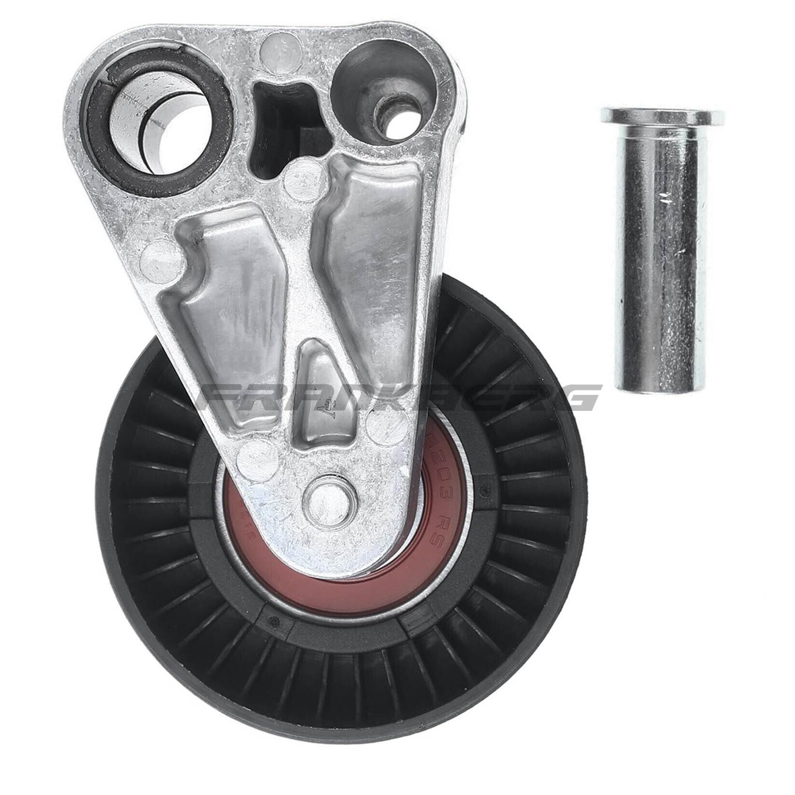Belt Tensioner, V-ribbed belt