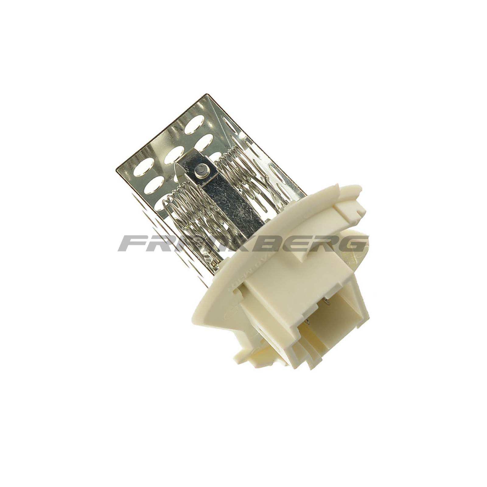 Regulator, interior blower