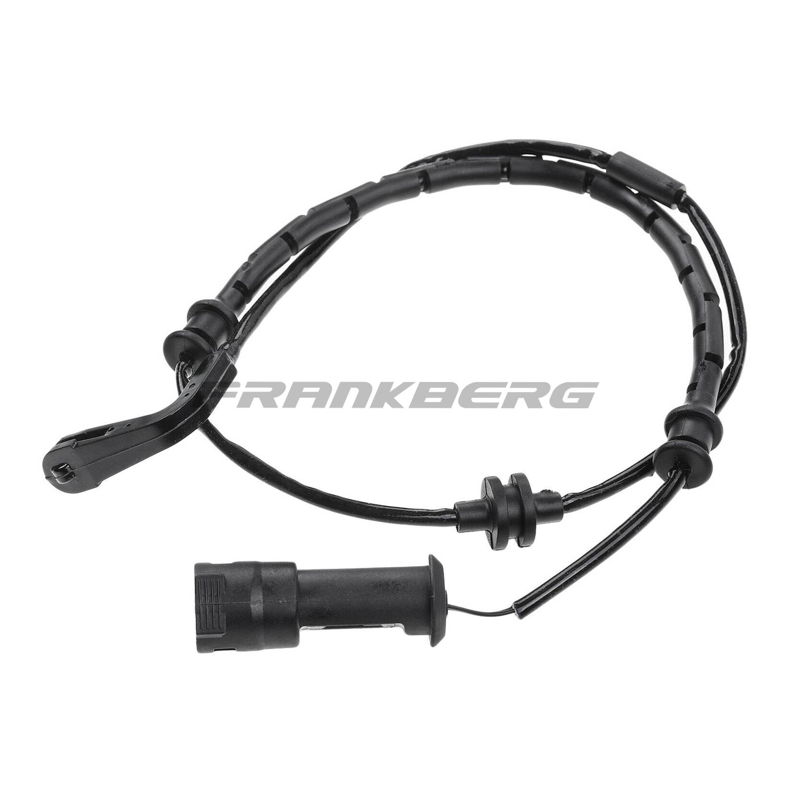 Warning Contact, brake pad wear