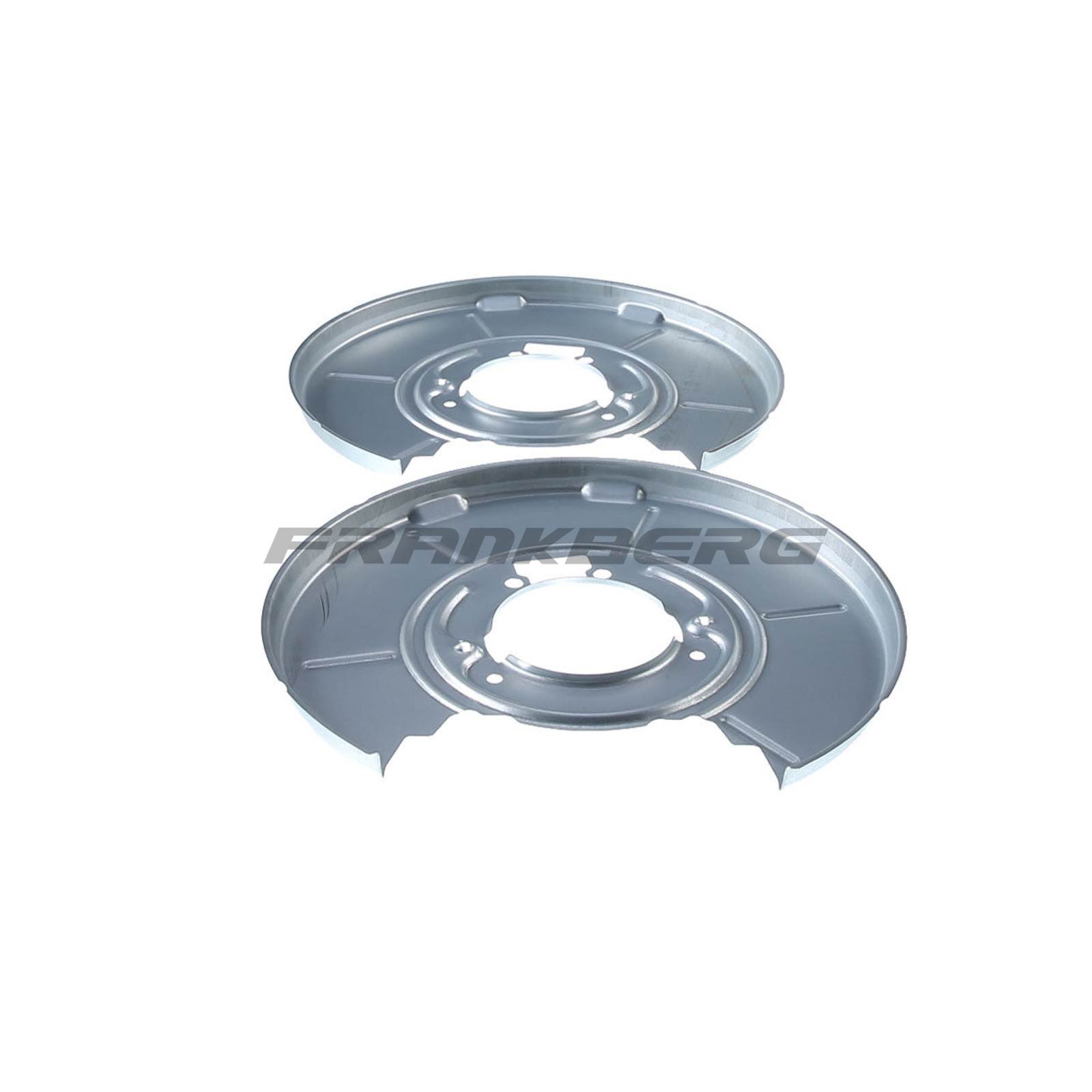 Splash Guard, brake disc