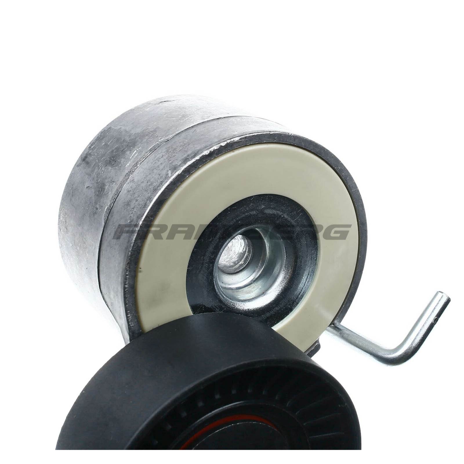 Belt Tensioner, V-ribbed belt