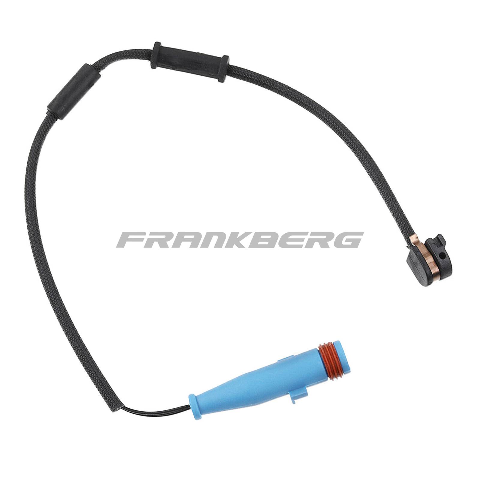 Warning Contact, brake pad wear