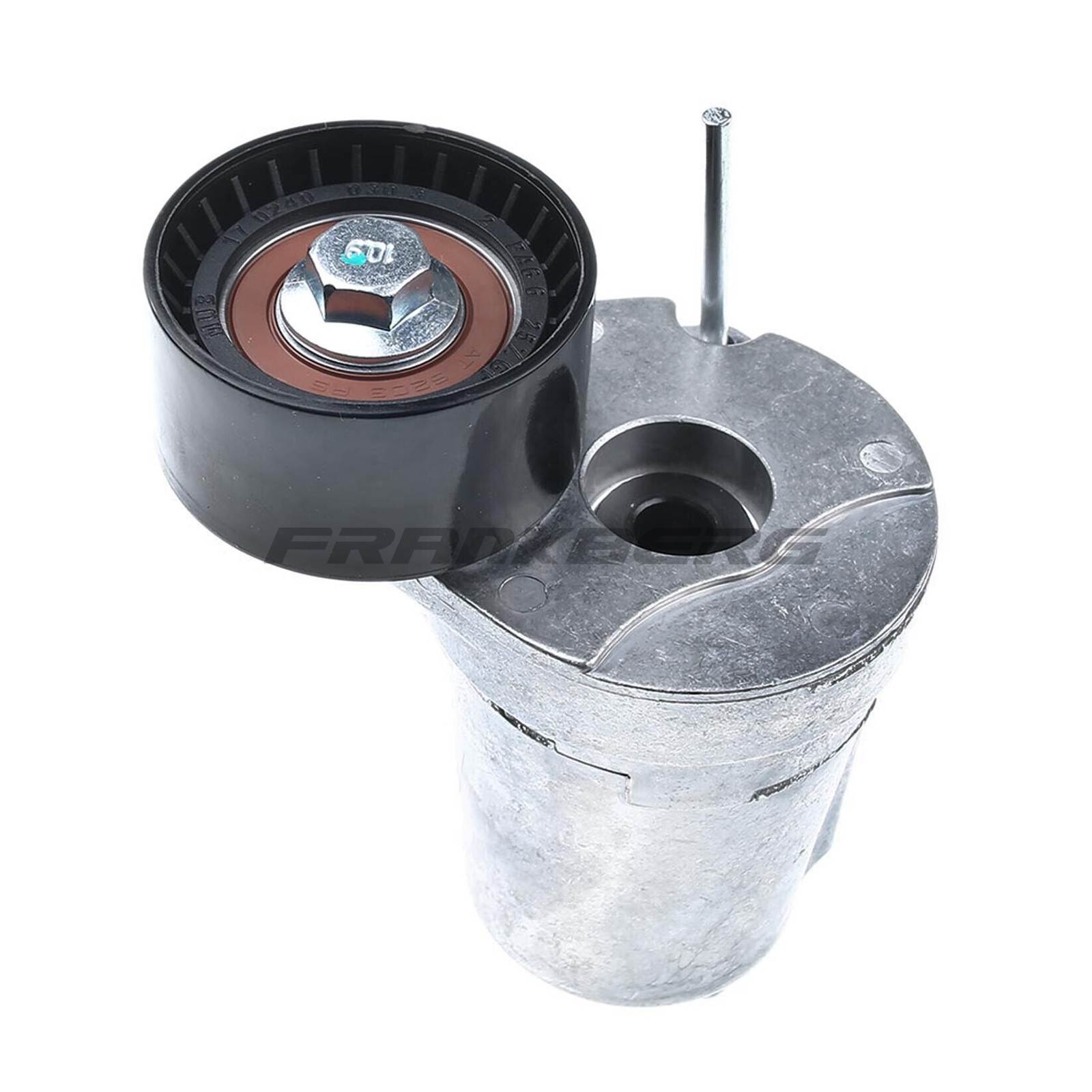 Belt Tensioner, V-ribbed belt