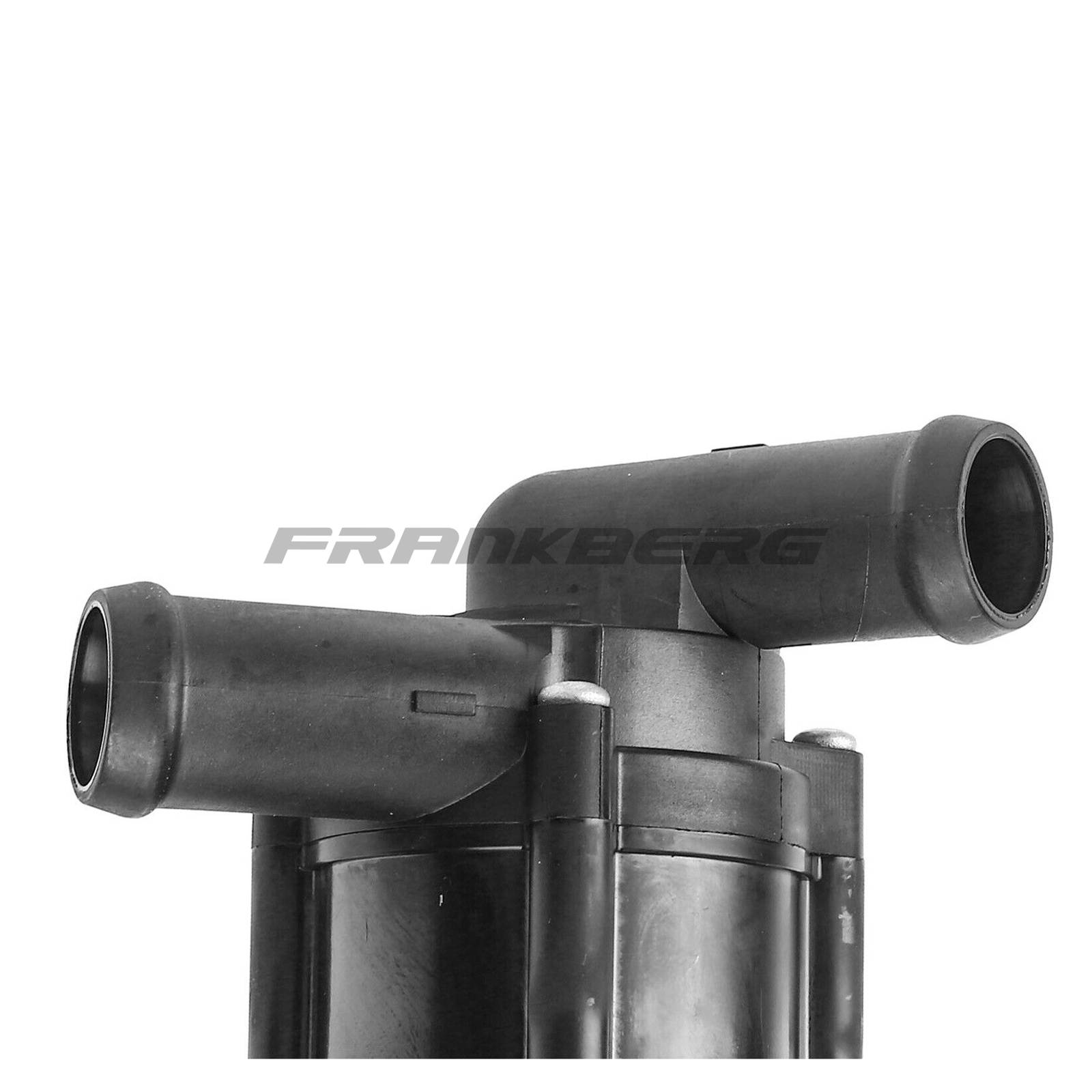 Auxiliary Water Pump (cooling water circuit)