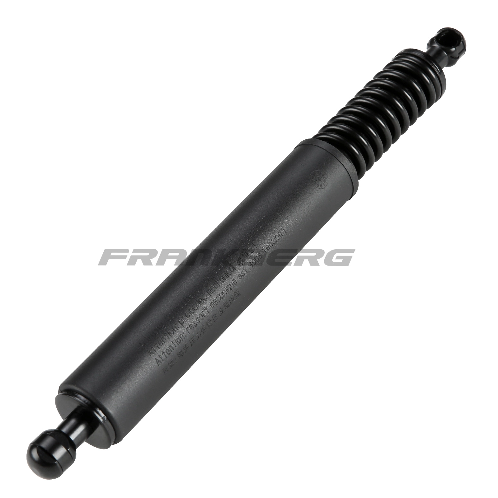 Gas Spring, boot/cargo area