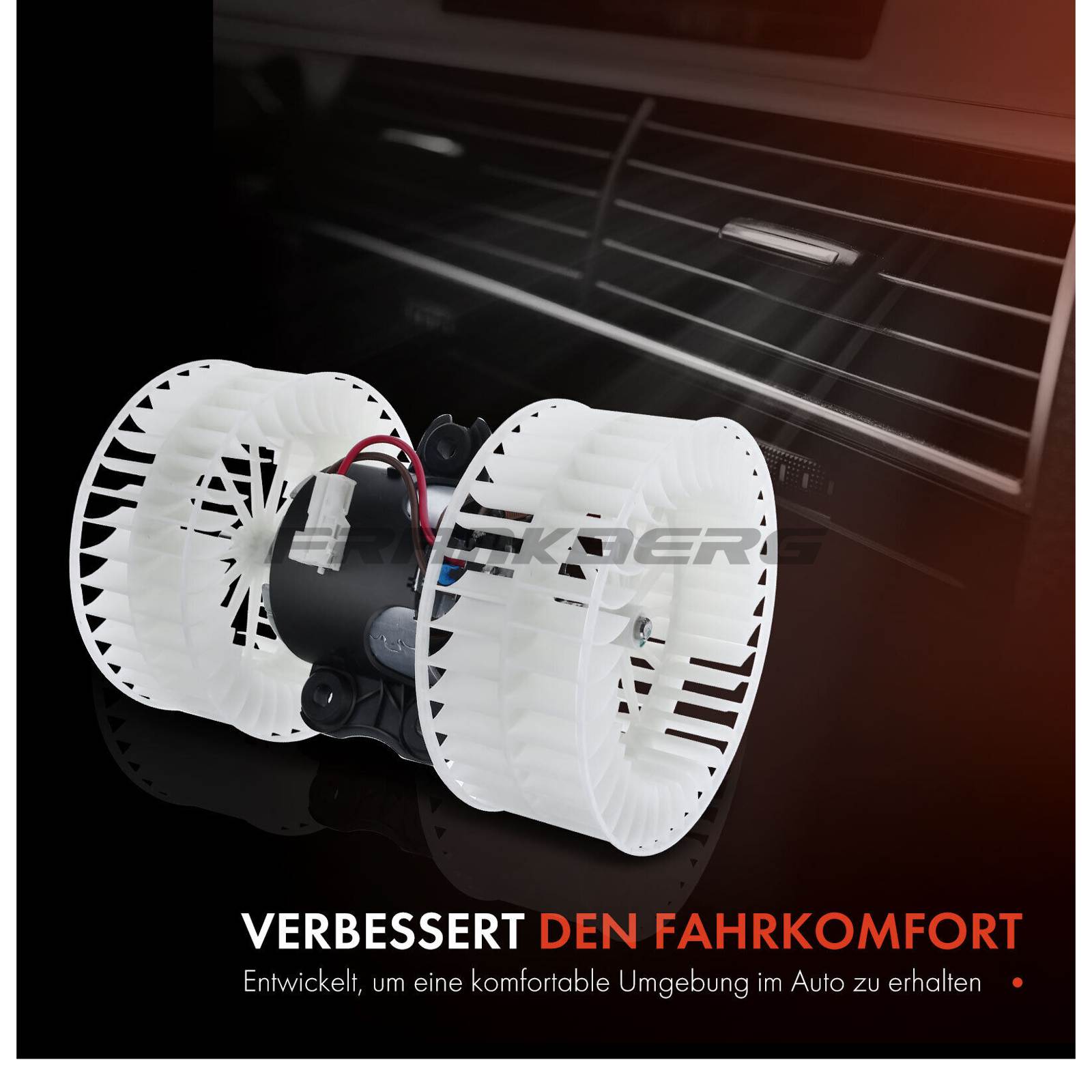 Interior Blower