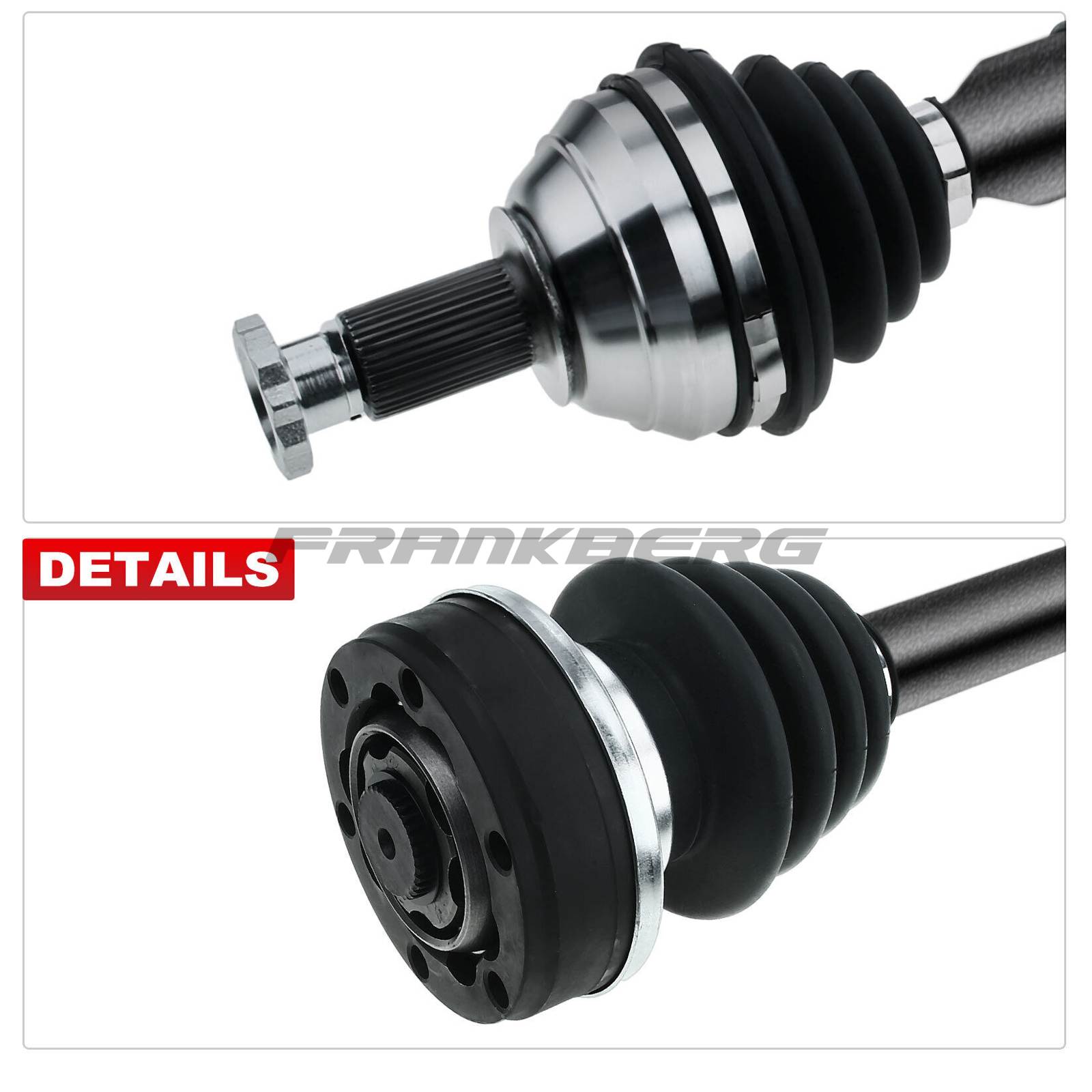Drive Shaft (5481FB0009779)