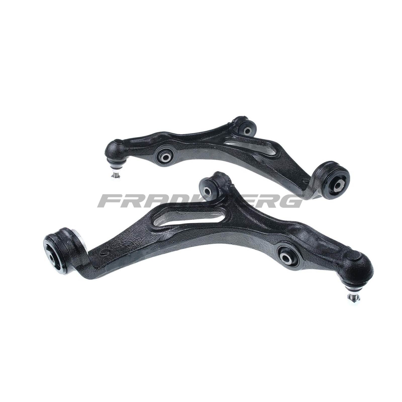 Control/Trailing Arm, wheel suspension