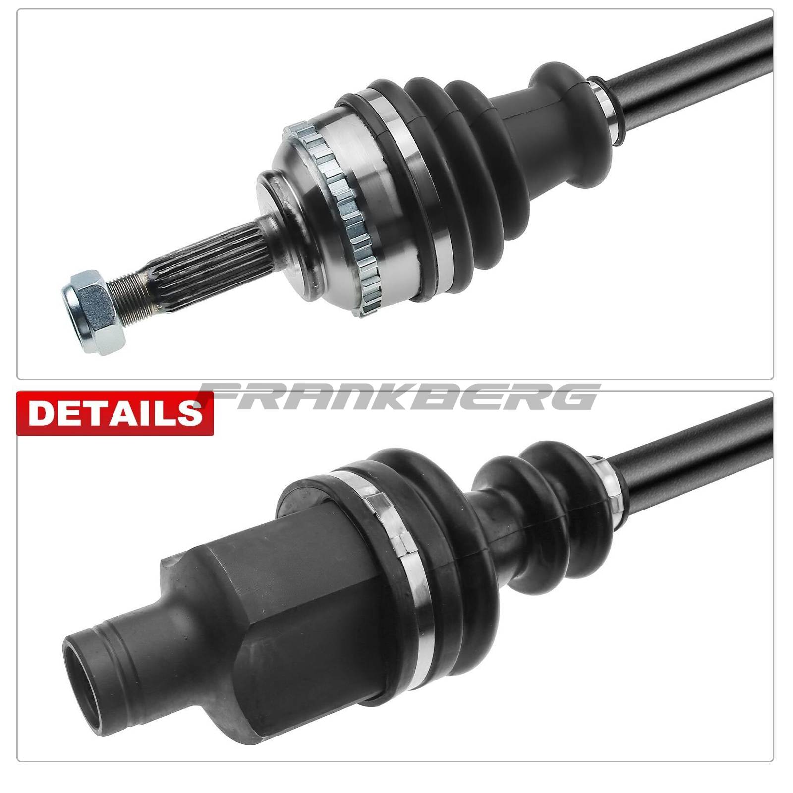 Drive Shaft (5481FB0009626)