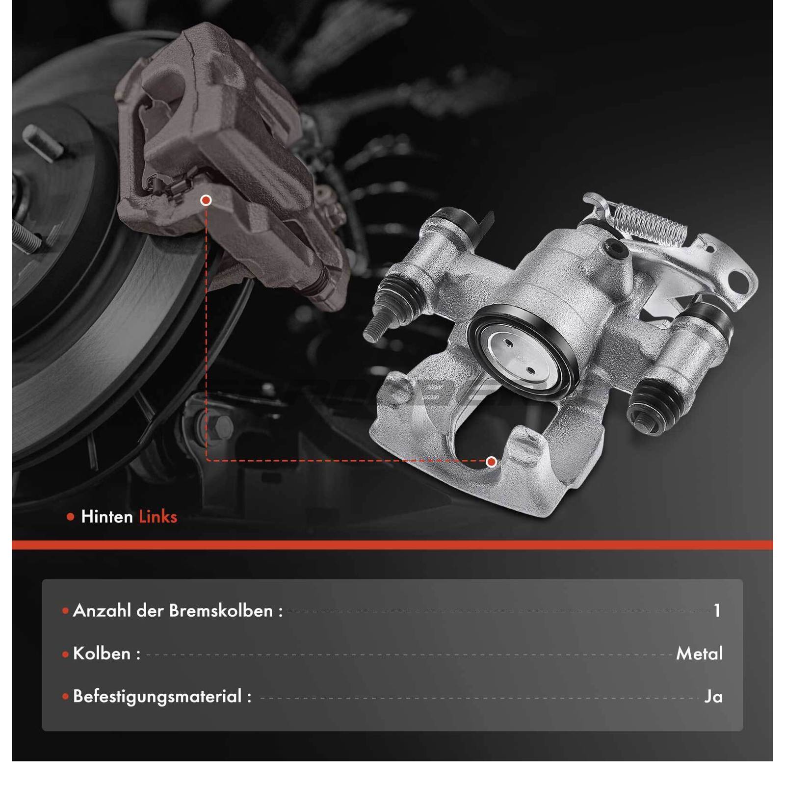 Brake Caliper
