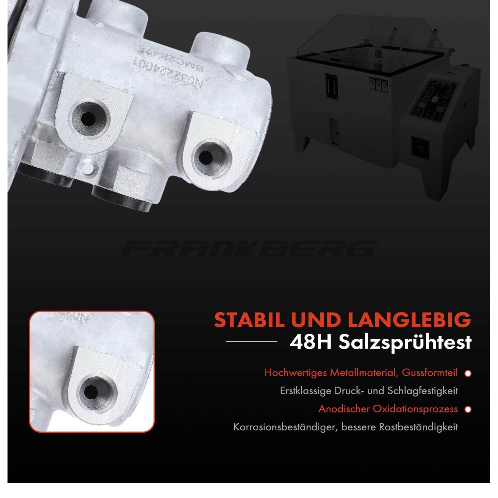 Brake Master Cylinder