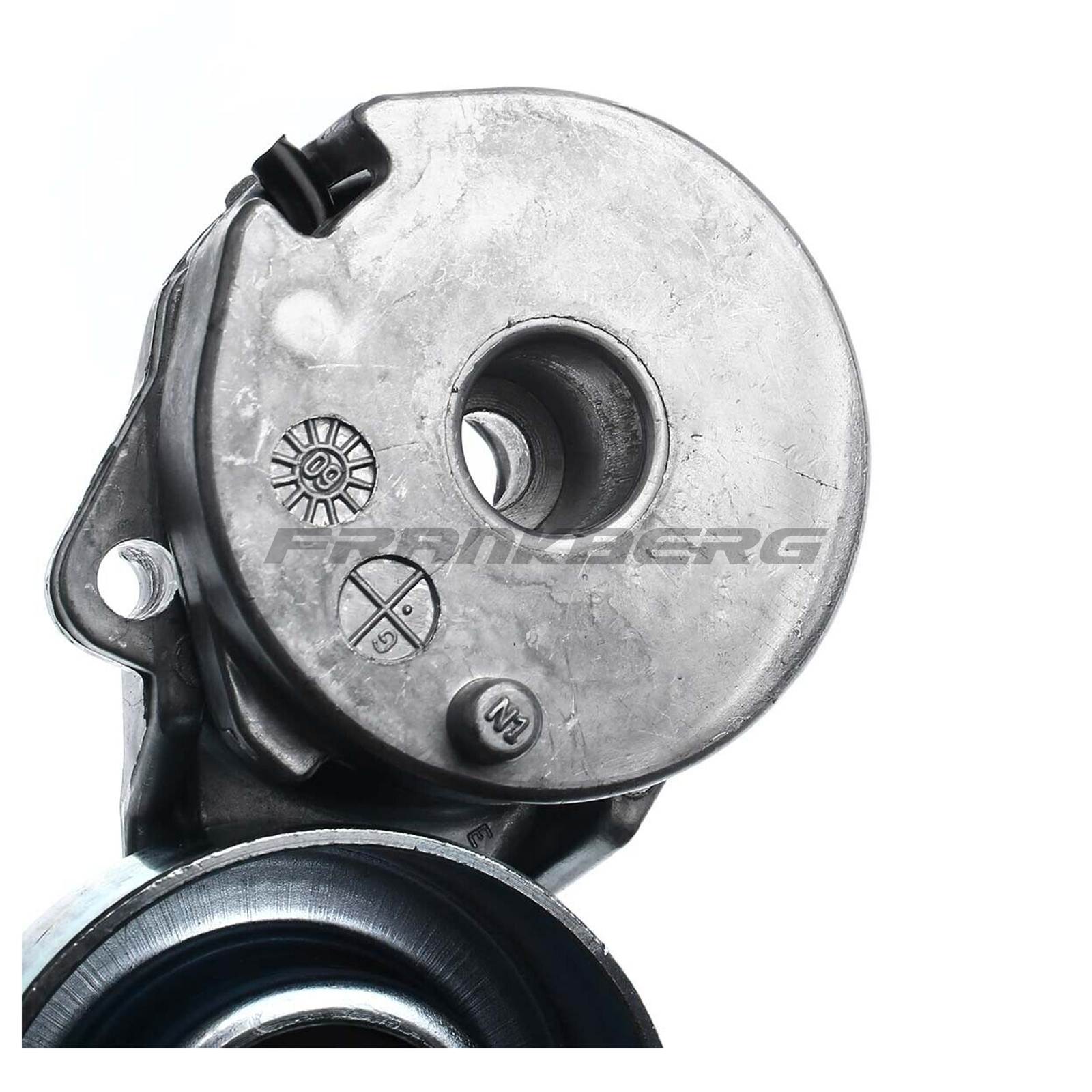 Belt Tensioner, V-ribbed belt