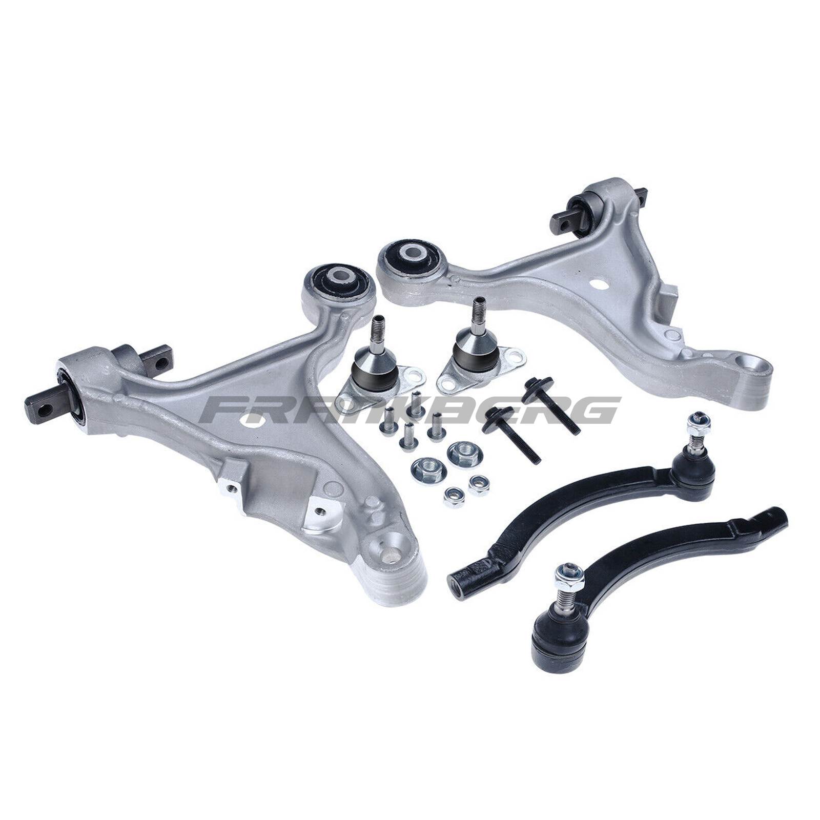 Tie Rod (5481FB0006503)