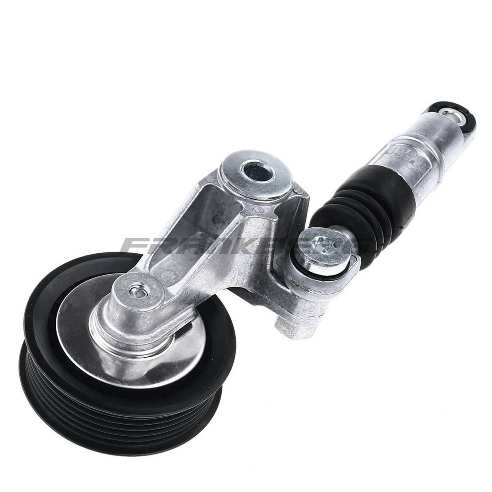 Belt Tensioner, V-ribbed belt