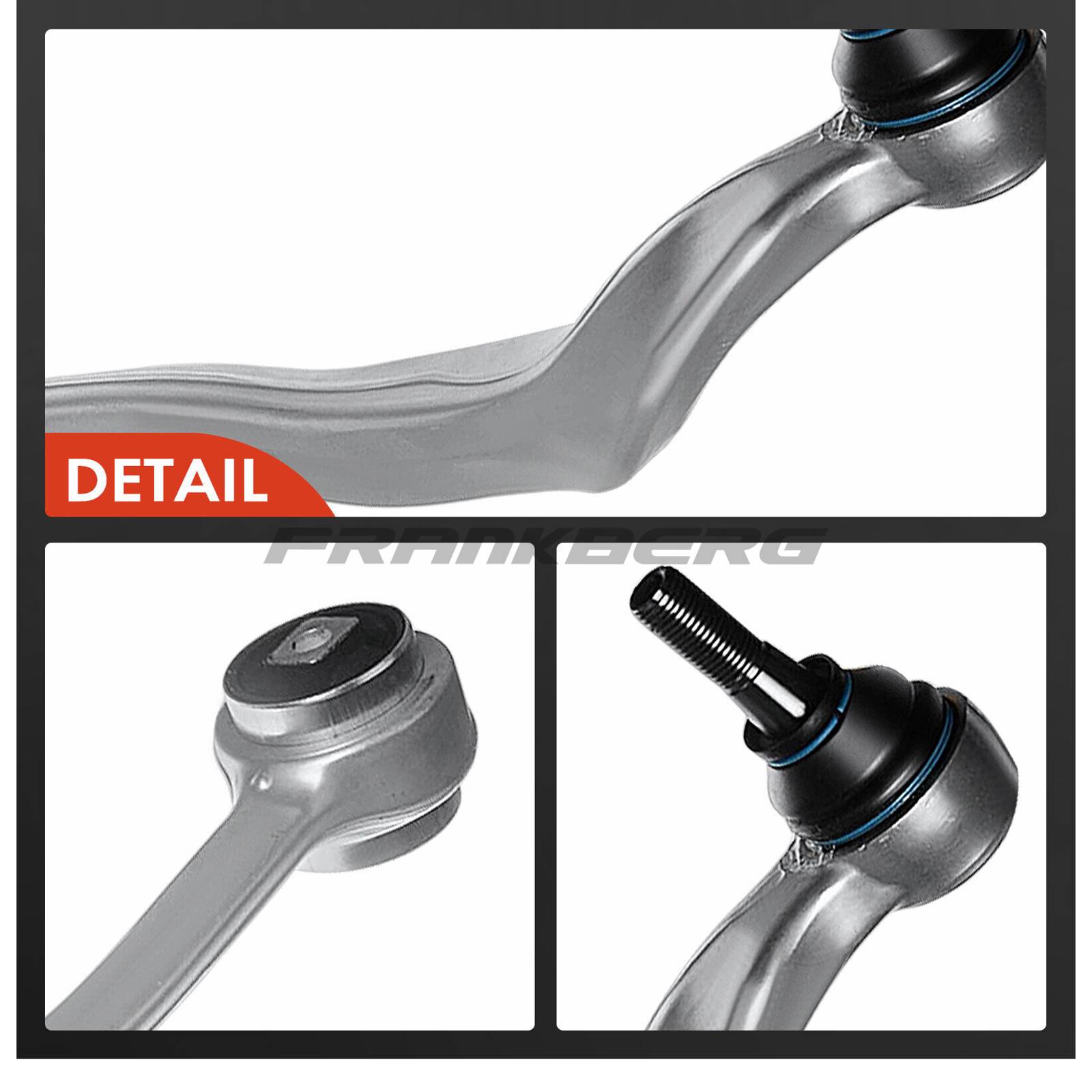 Control/Trailing Arm, wheel suspension (5481FB0006333)