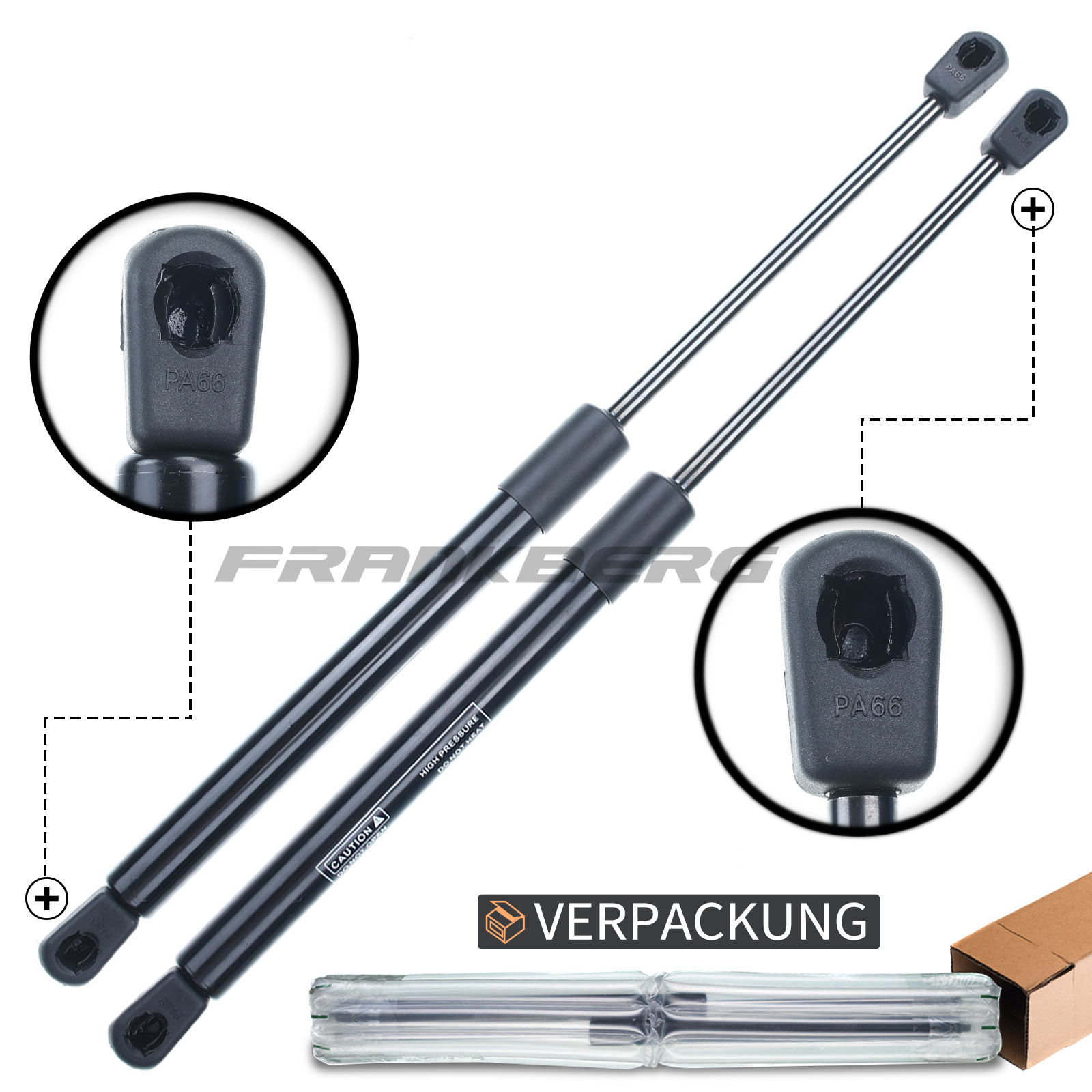 Gas Spring, boot/cargo area (5481FB0014029)