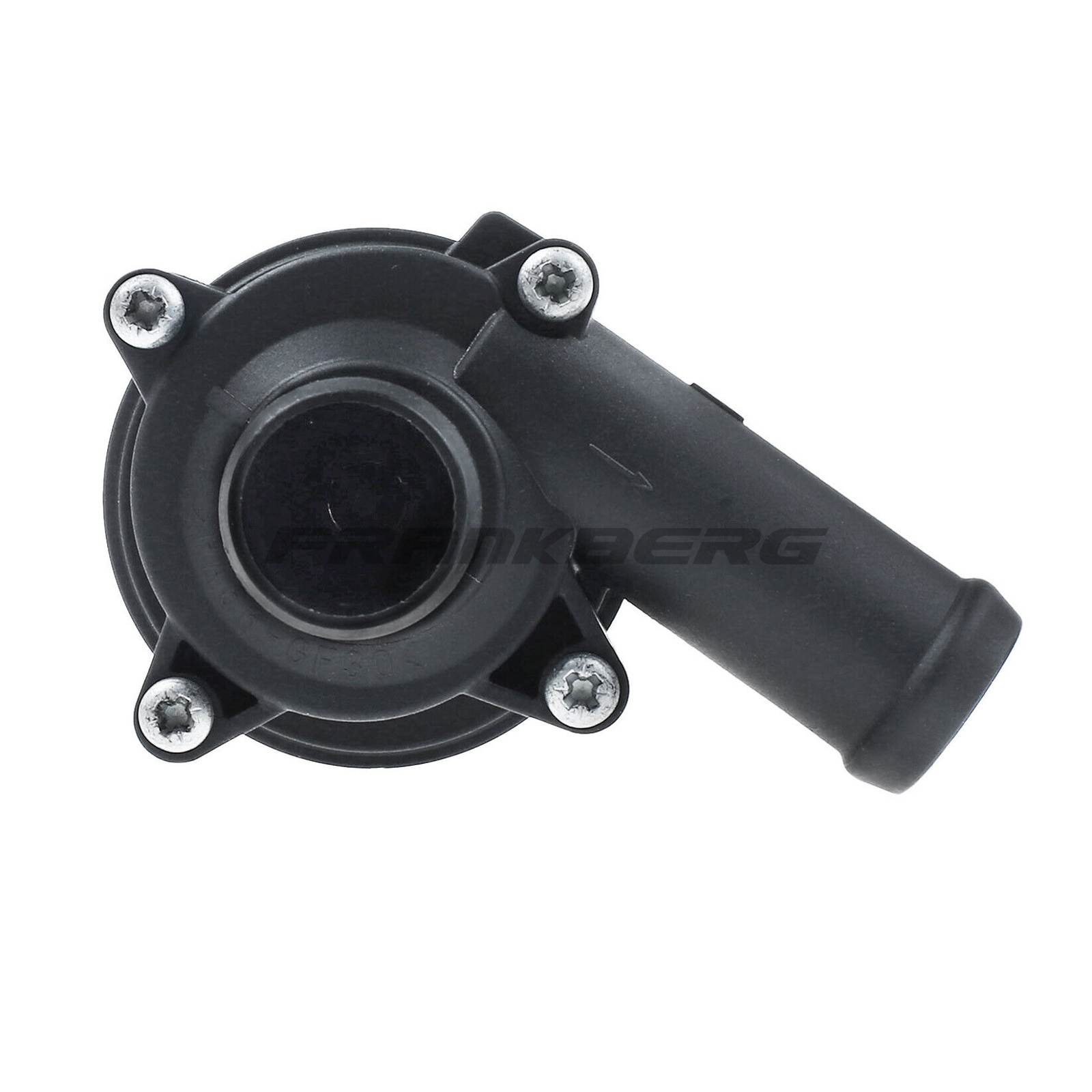Auxiliary Water Pump (cooling water circuit)