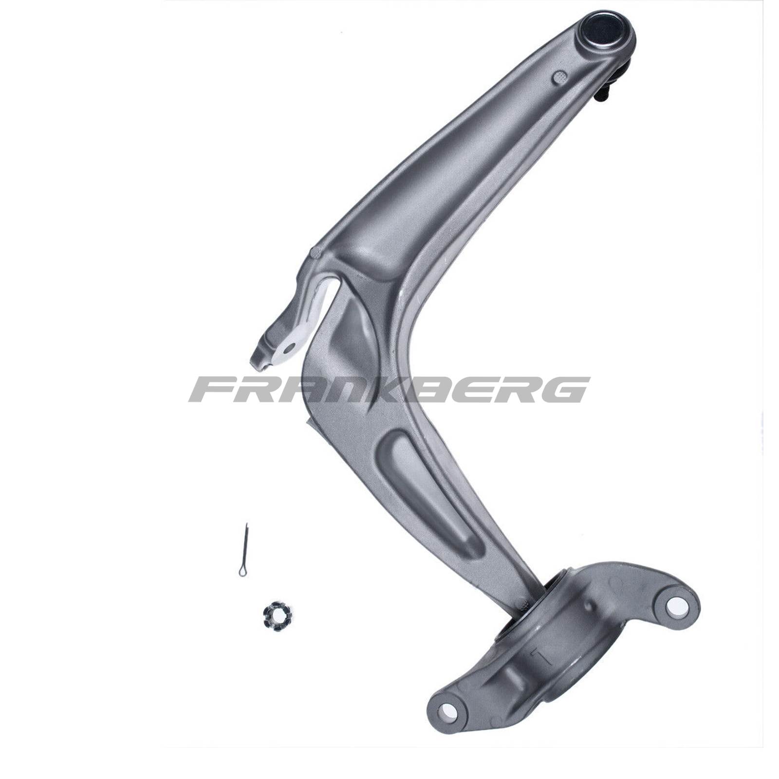 Control/Trailing Arm, wheel suspension