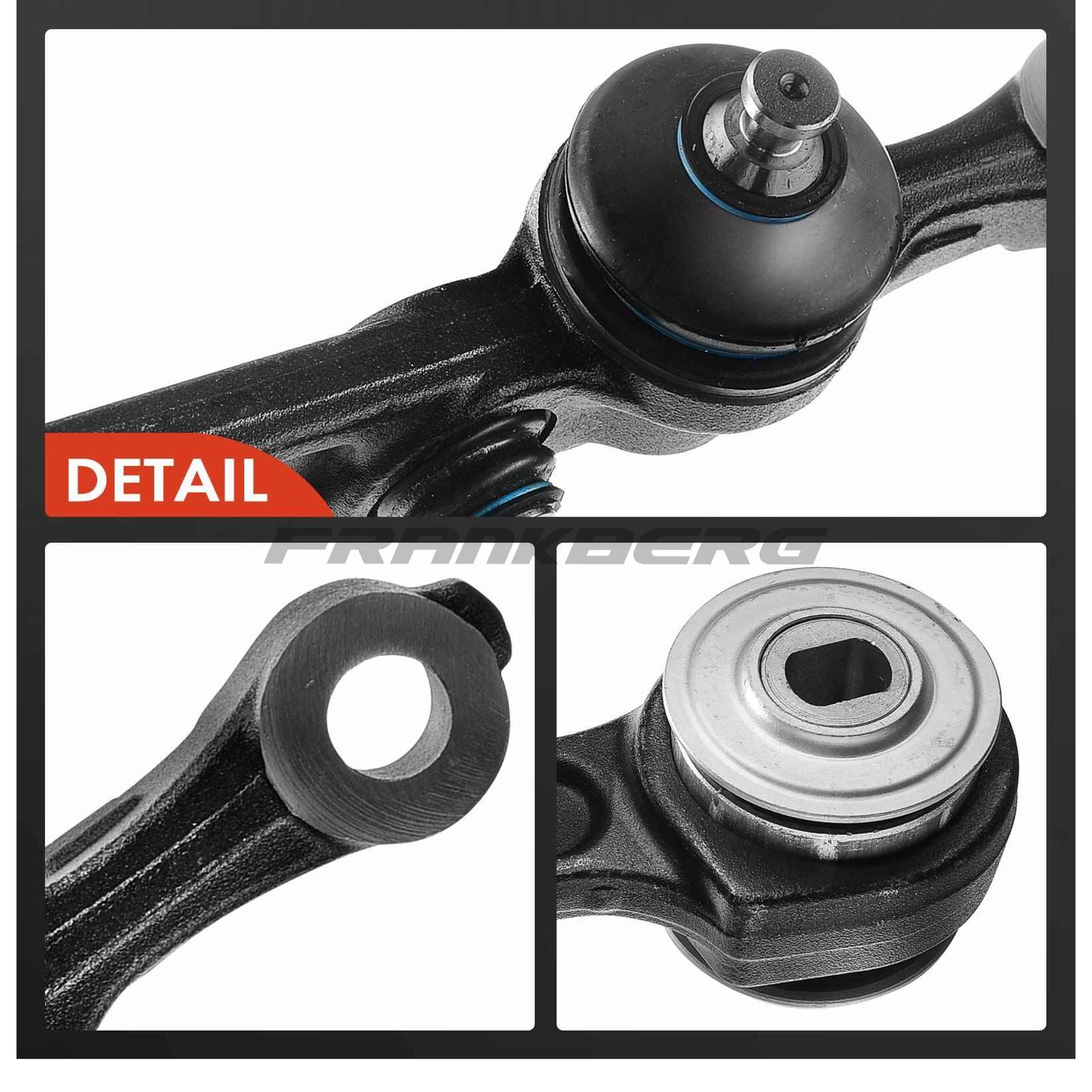 Control/Trailing Arm, wheel suspension (5481FB0006208)