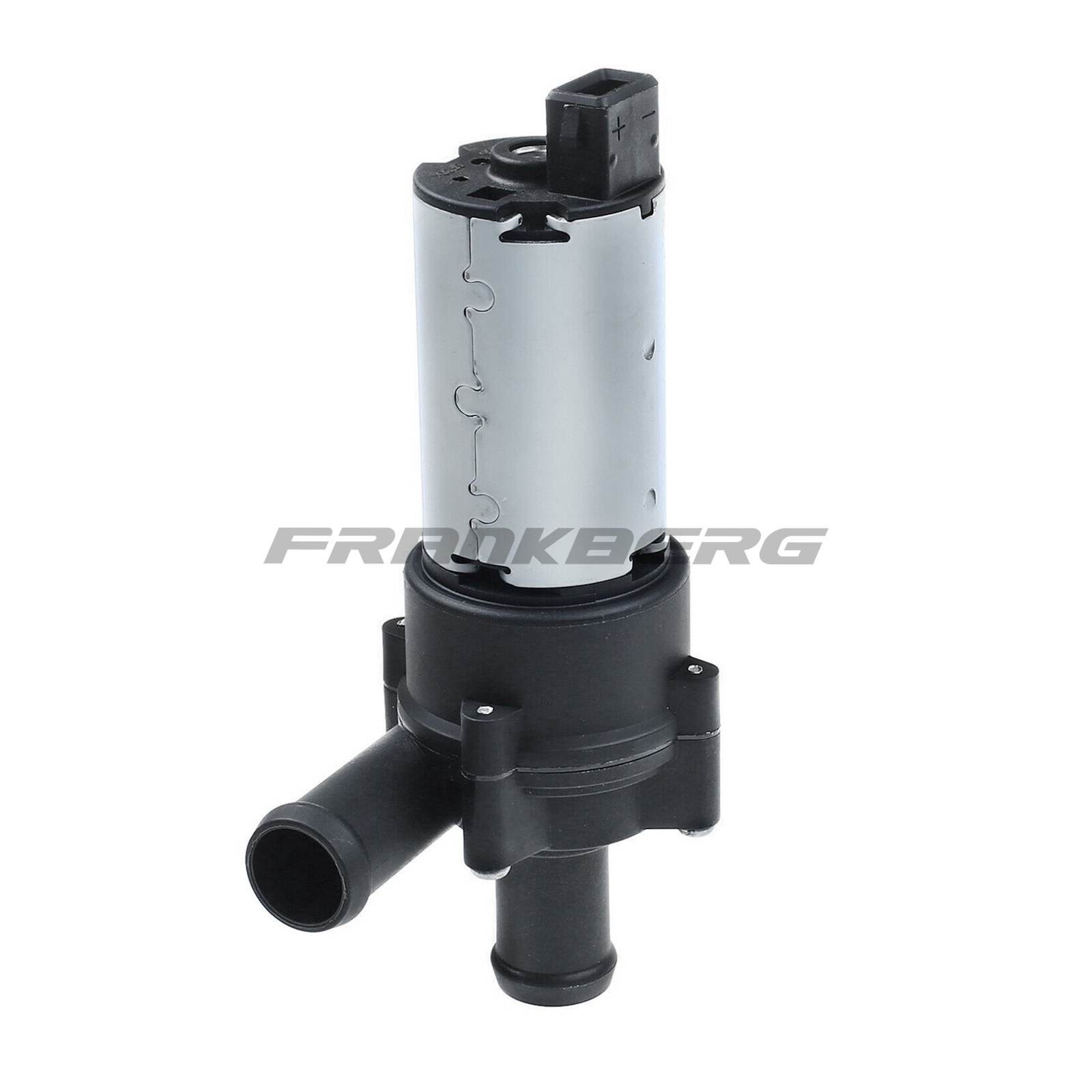Auxiliary Water Pump (cooling water circuit)