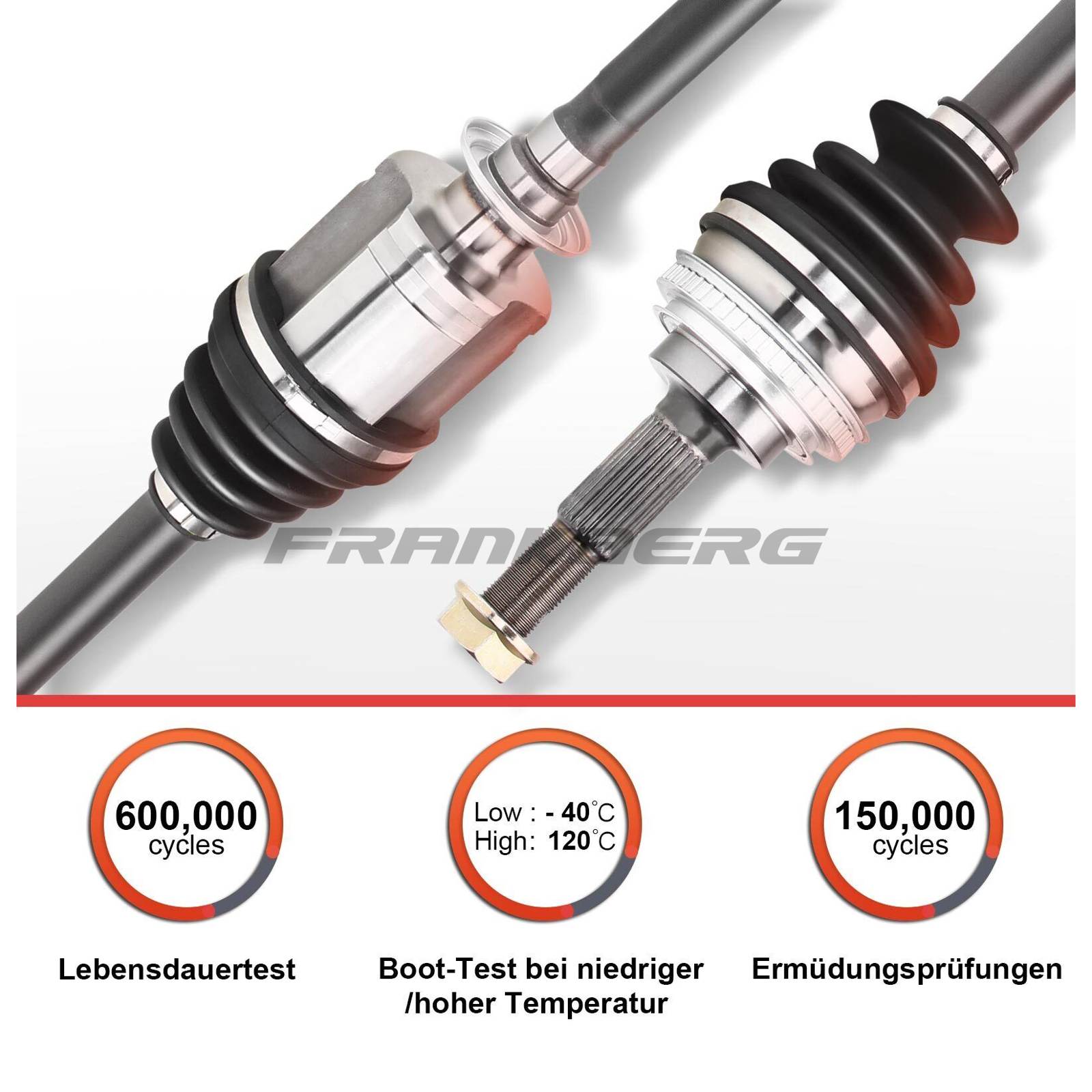 Drive Shaft