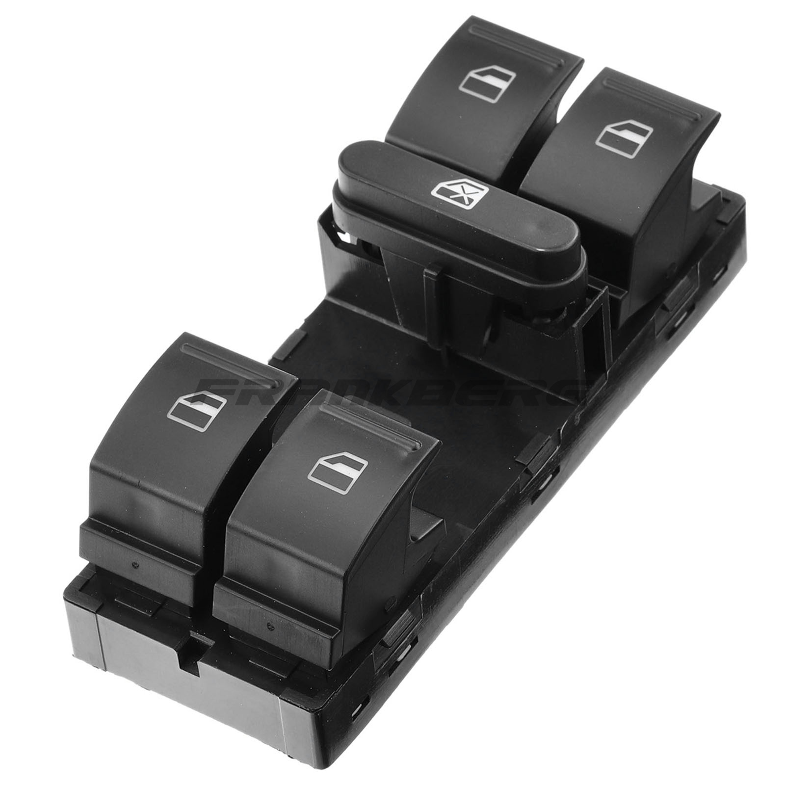 Switch, window regulator