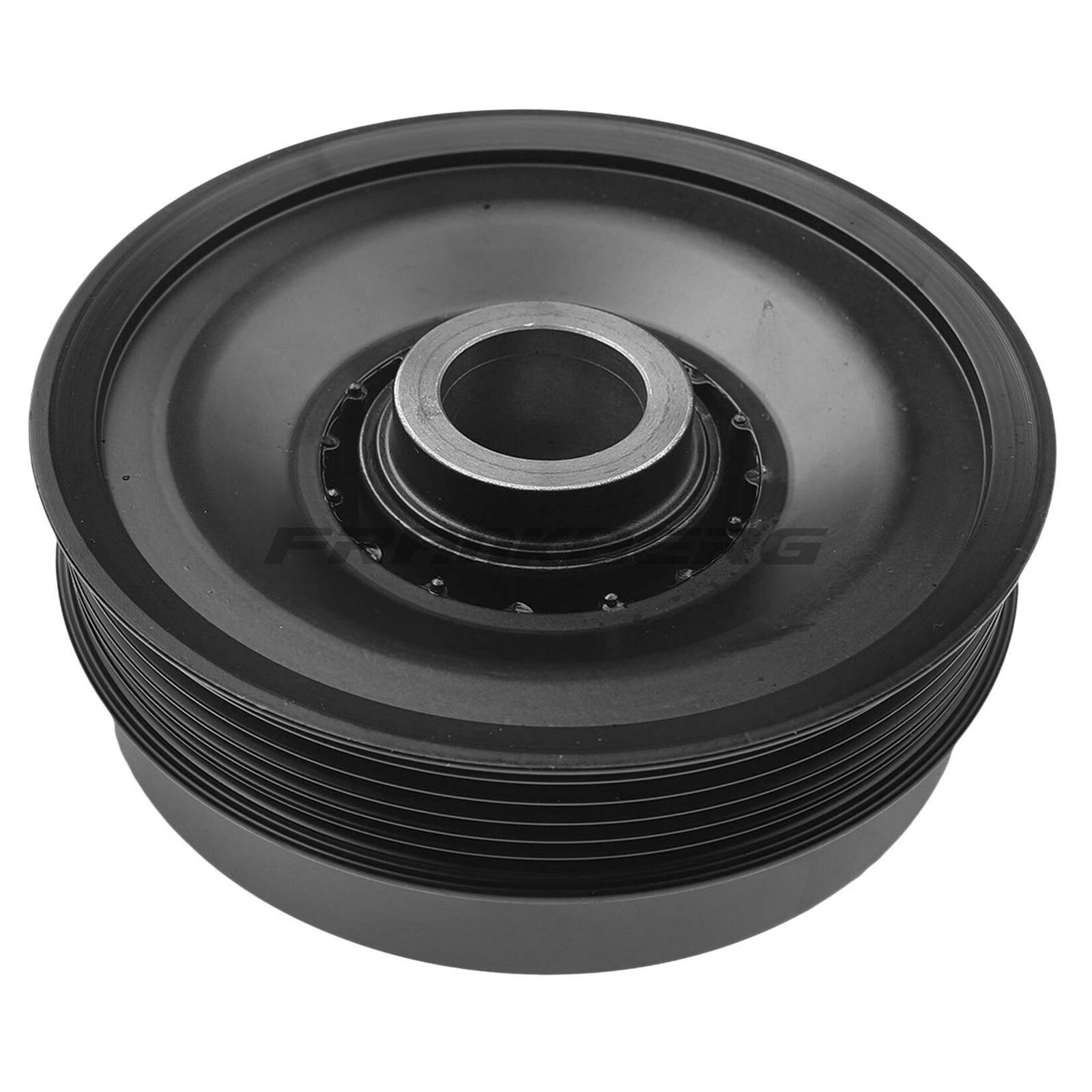 Belt Pulley, crankshaft