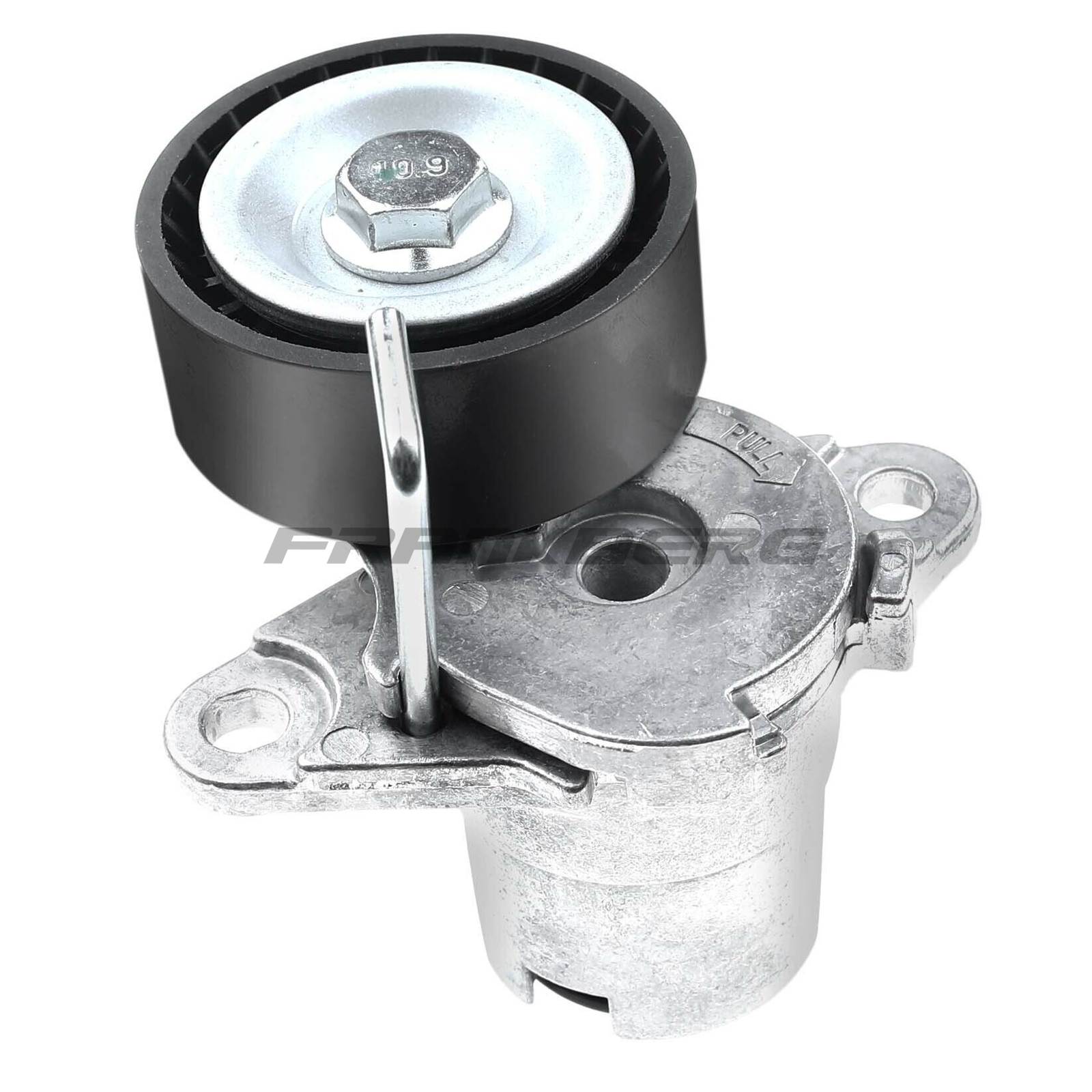 Belt Tensioner, V-ribbed belt