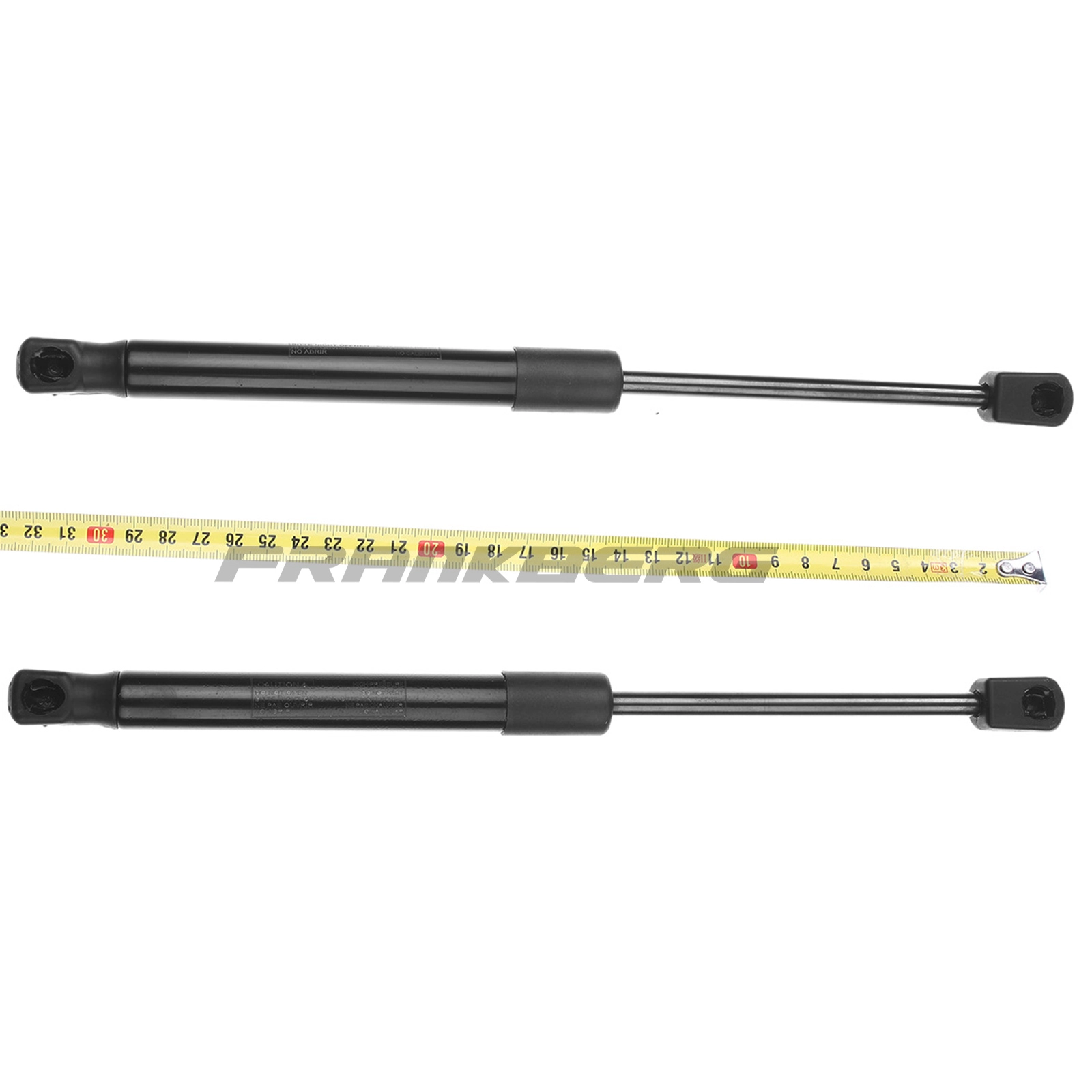 Gas Spring, boot/cargo area