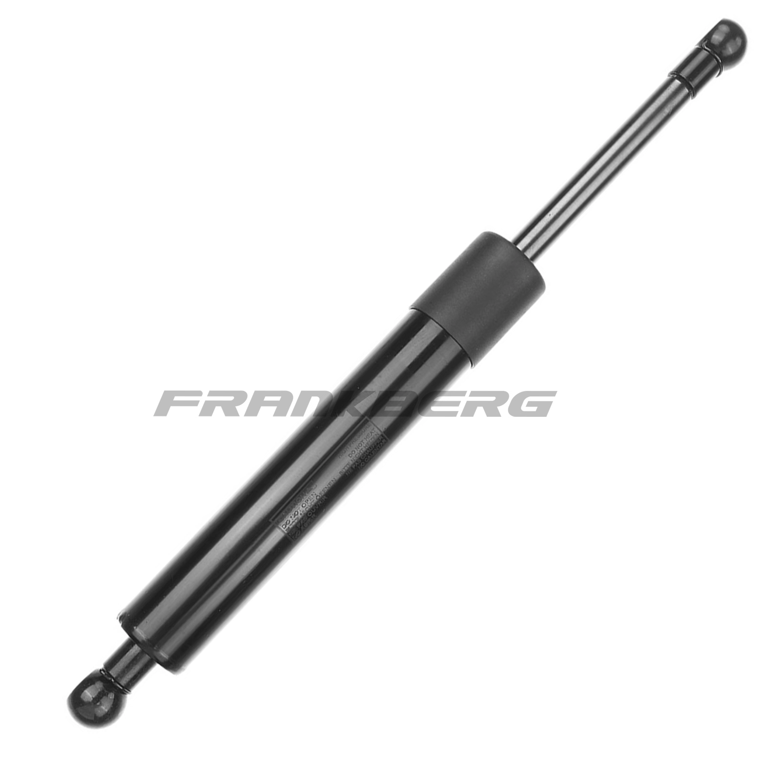 Gas Spring, boot/cargo area