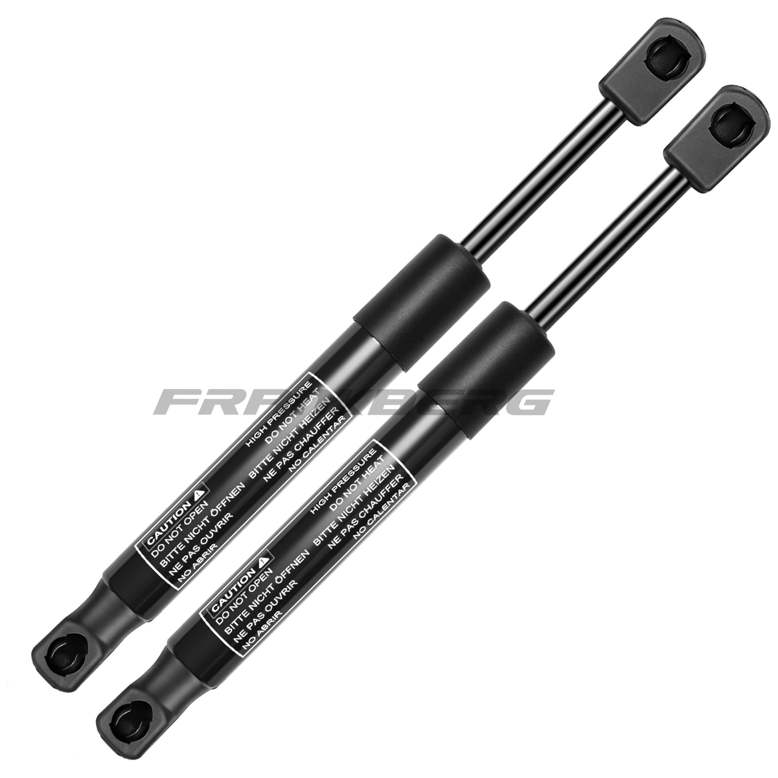 Gas Spring, bonnet