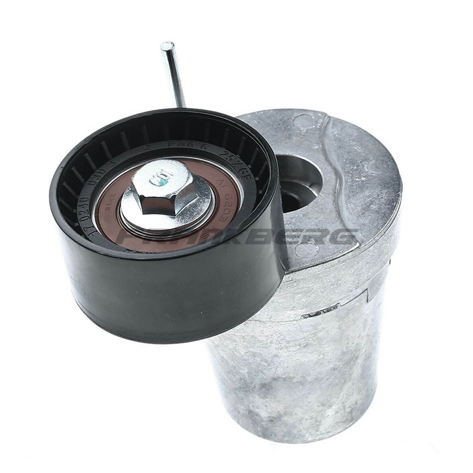 Belt Tensioner, V-ribbed belt