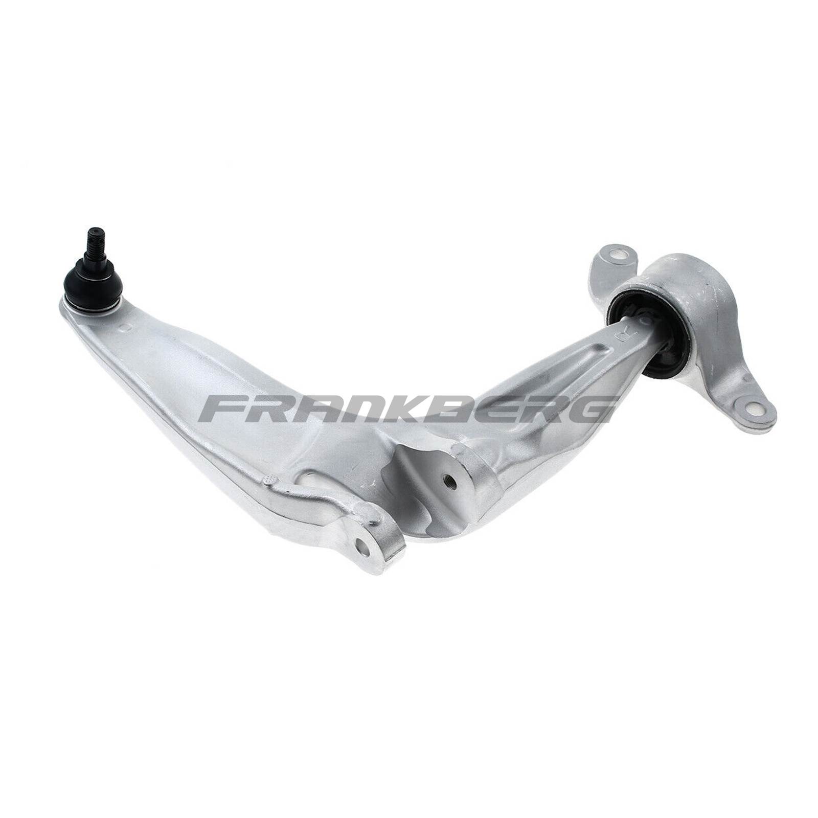Control/Trailing Arm, wheel suspension