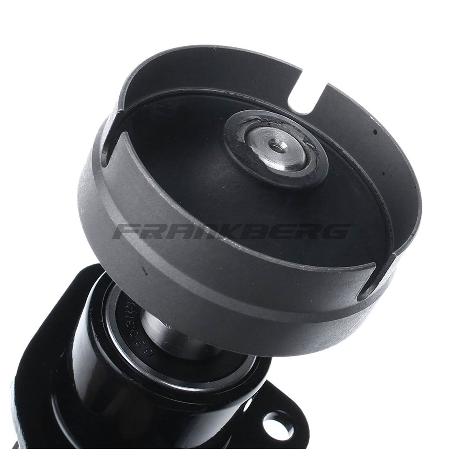 Belt Tensioner, V-ribbed belt