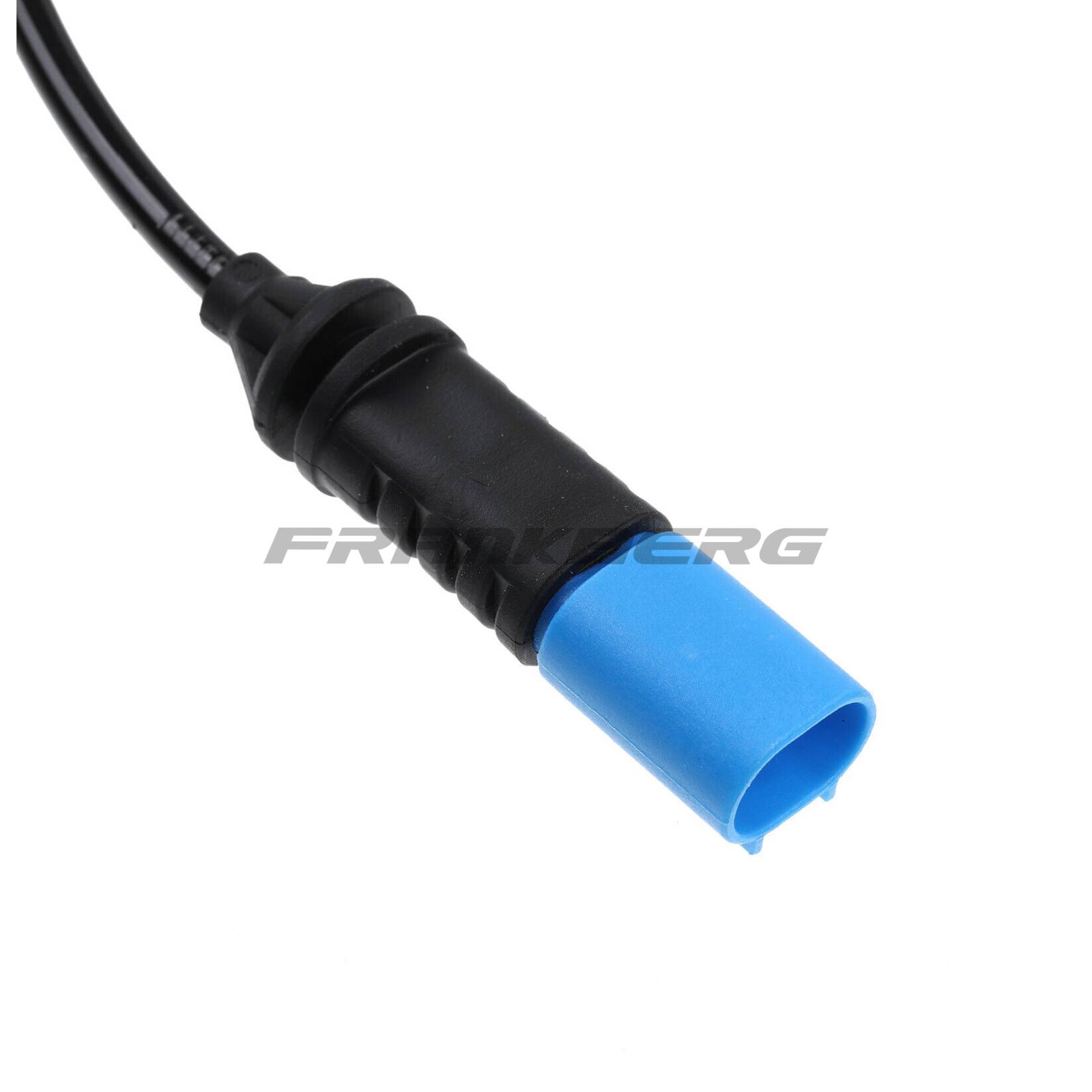 Warning Contact, brake pad wear