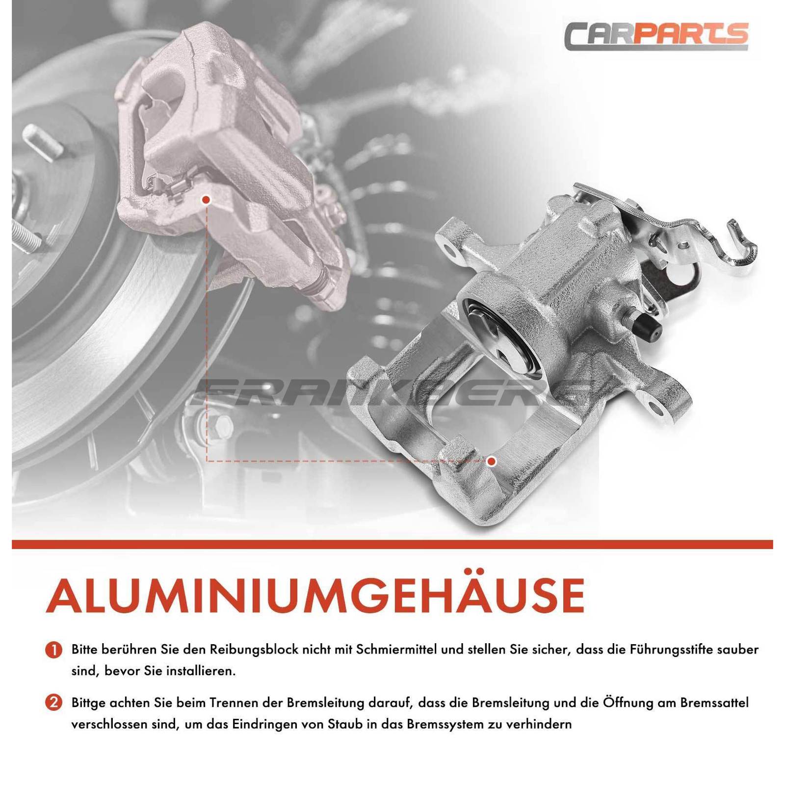 Brake Caliper