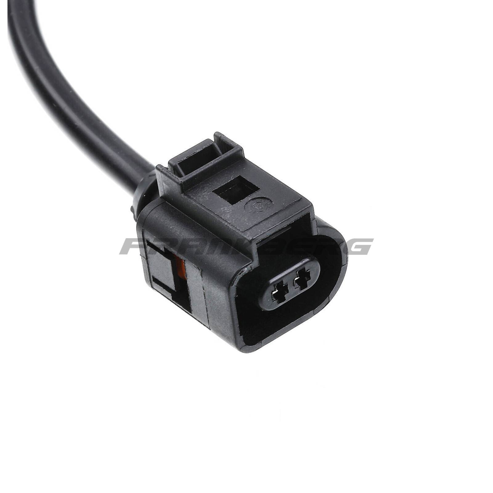 Warning Contact, brake pad wear