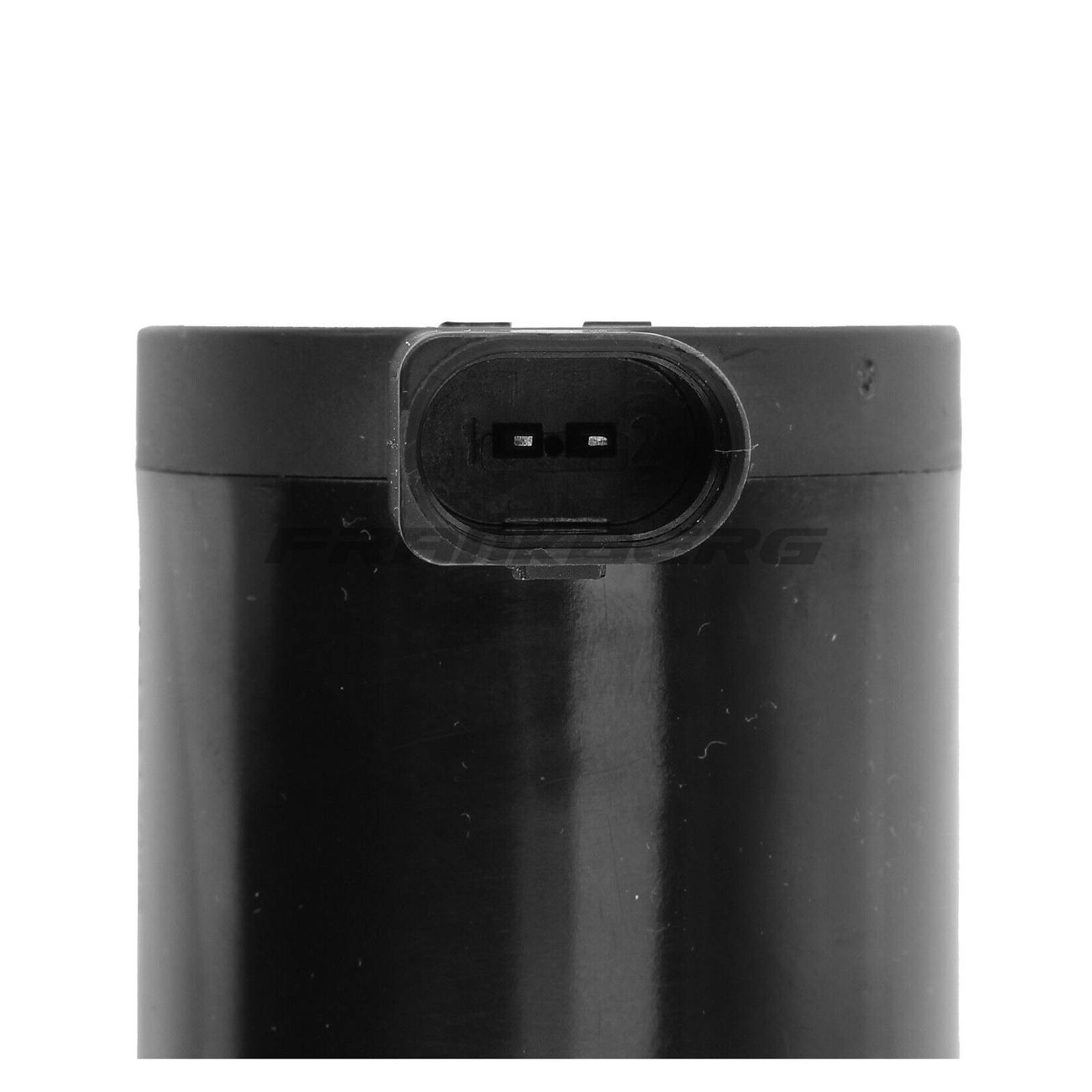 Auxiliary Water Pump (cooling water circuit)