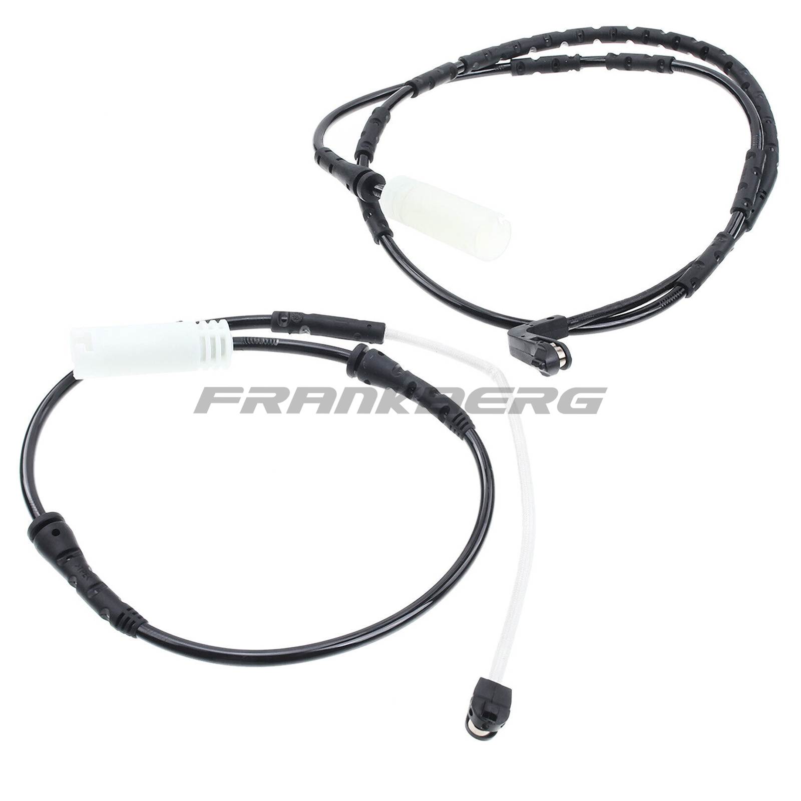 Warning Contact, brake pad wear