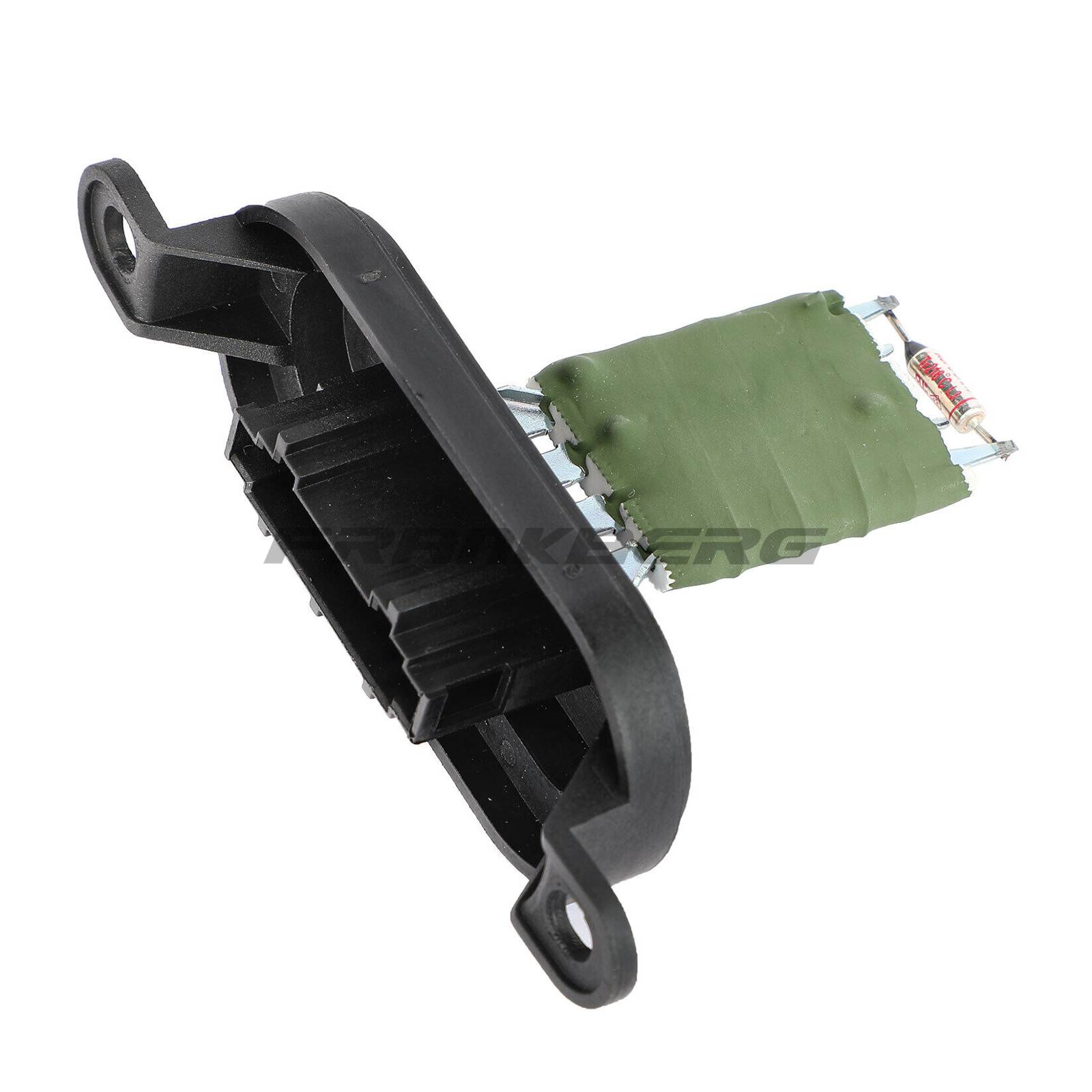 Regulator, interior blower