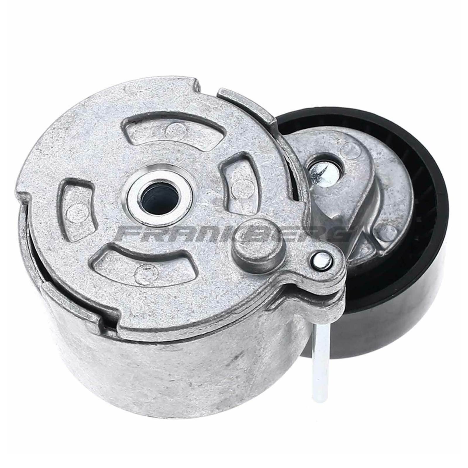 Belt Tensioner, V-ribbed belt