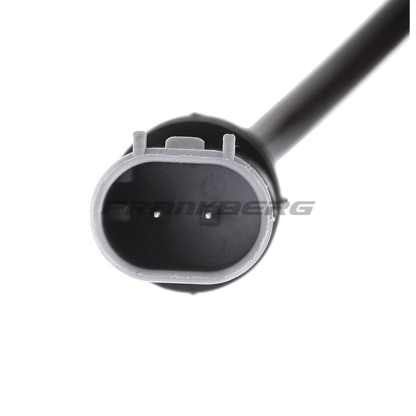 Warning Contact, brake pad wear