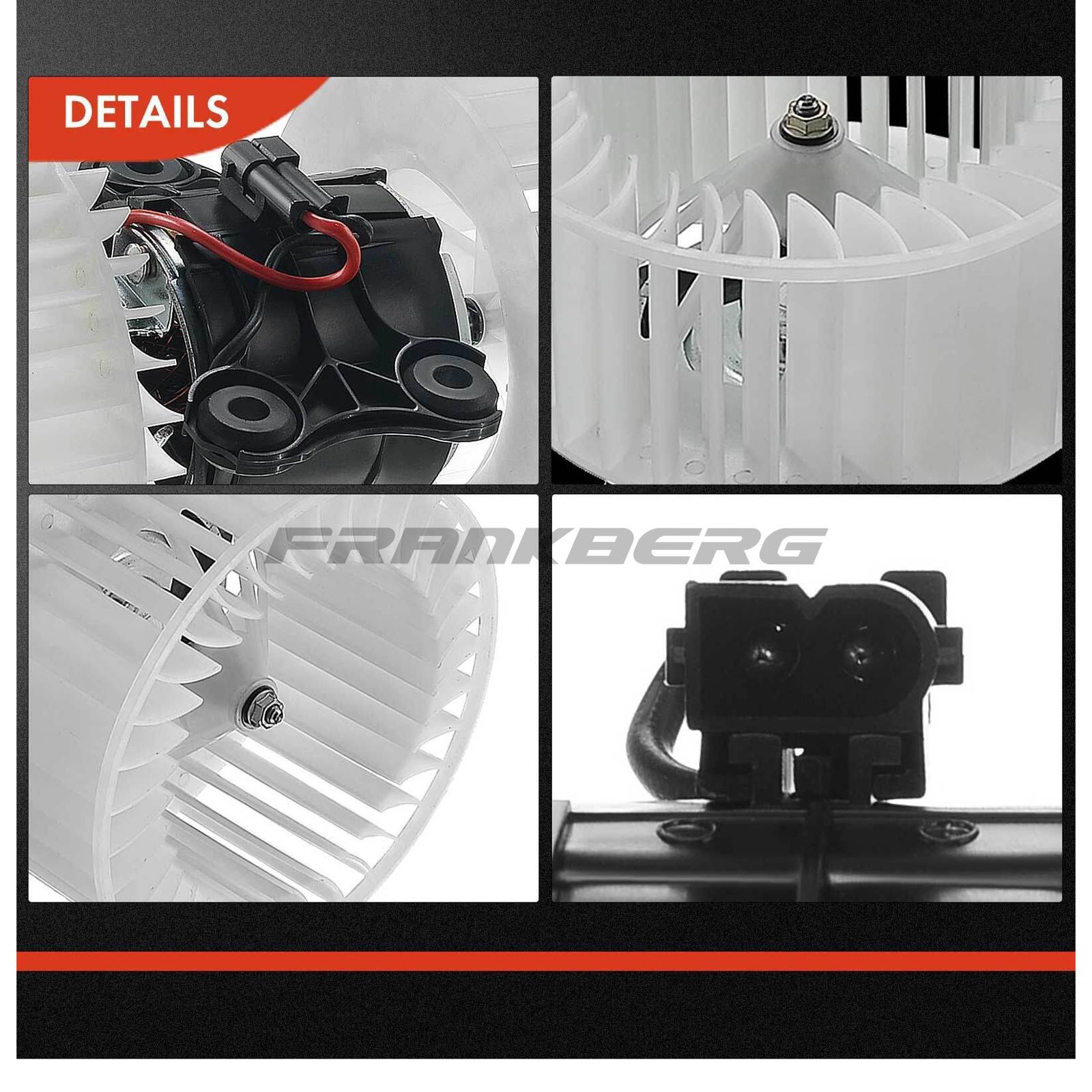 Interior Blower (5481FB0005077)