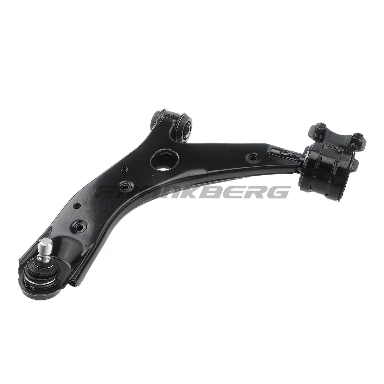 Control/Trailing Arm, wheel suspension