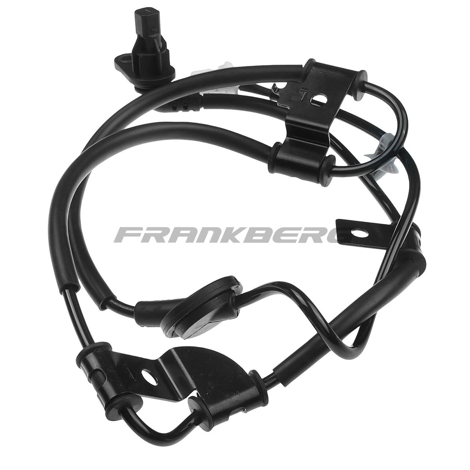 Sensor, wheel speed