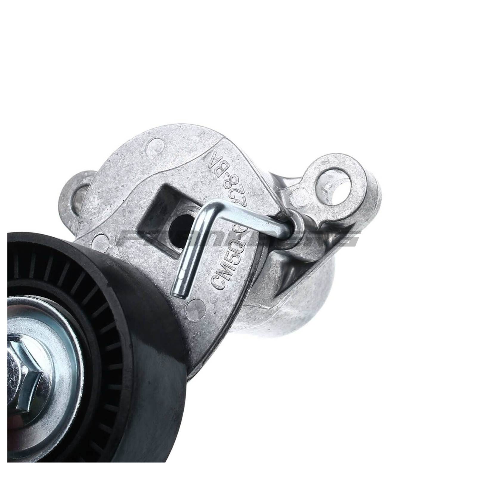 Belt Tensioner, V-ribbed belt
