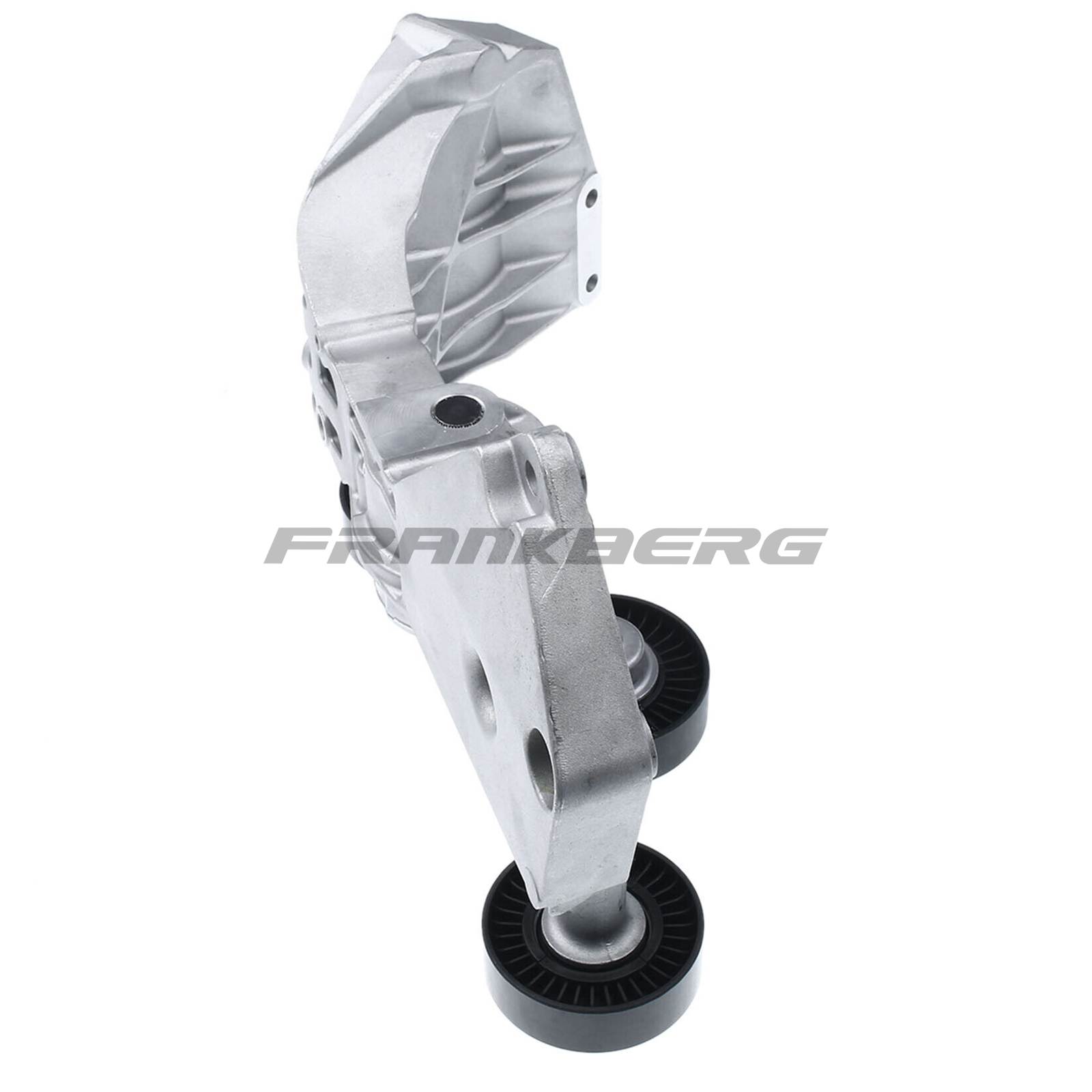 Belt Tensioner, V-ribbed belt