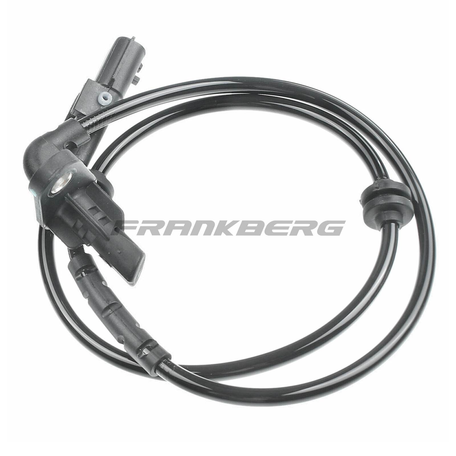 Sensor, wheel speed